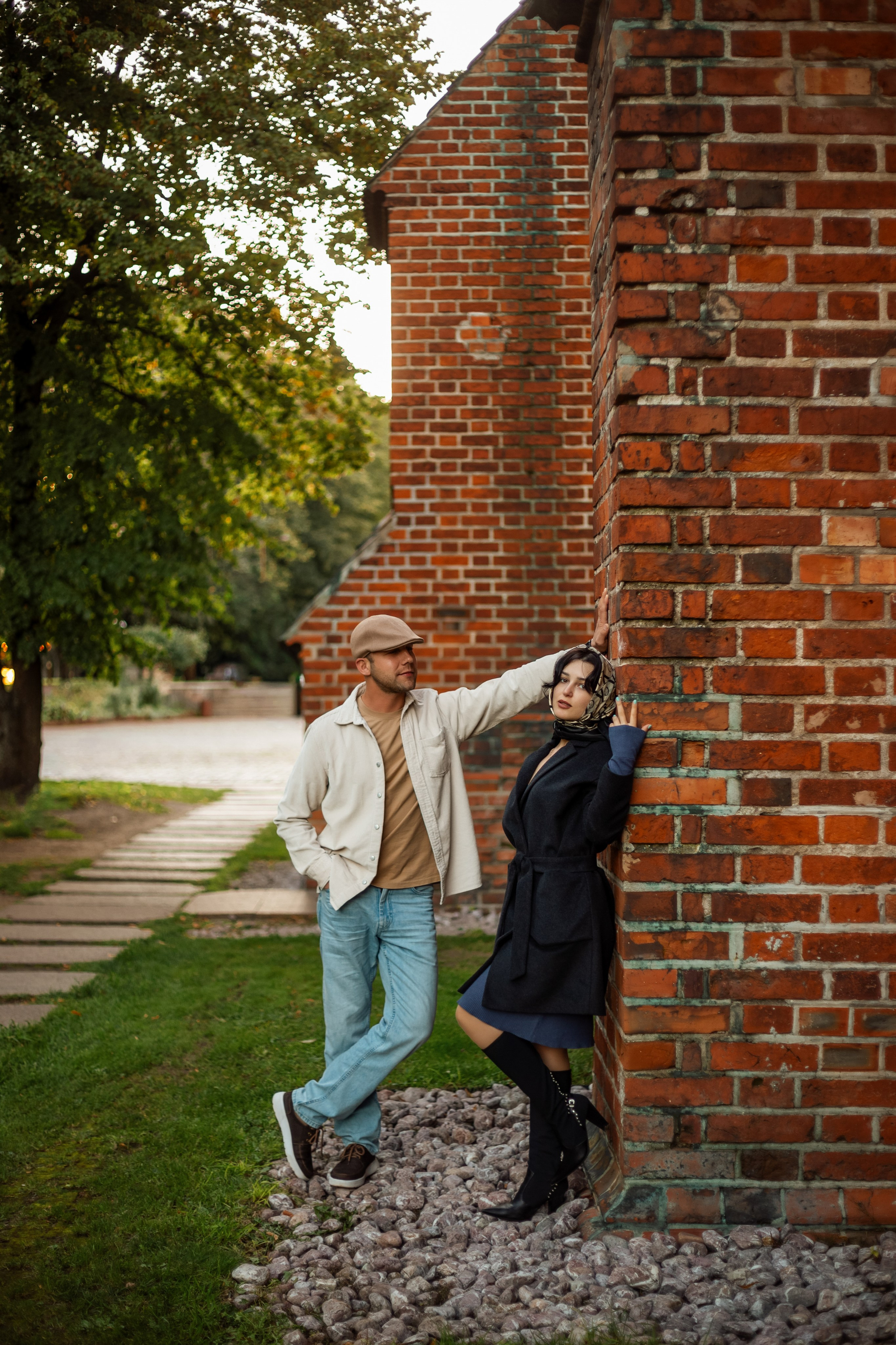 Алексей и Милена. Https://malovafoto.ru