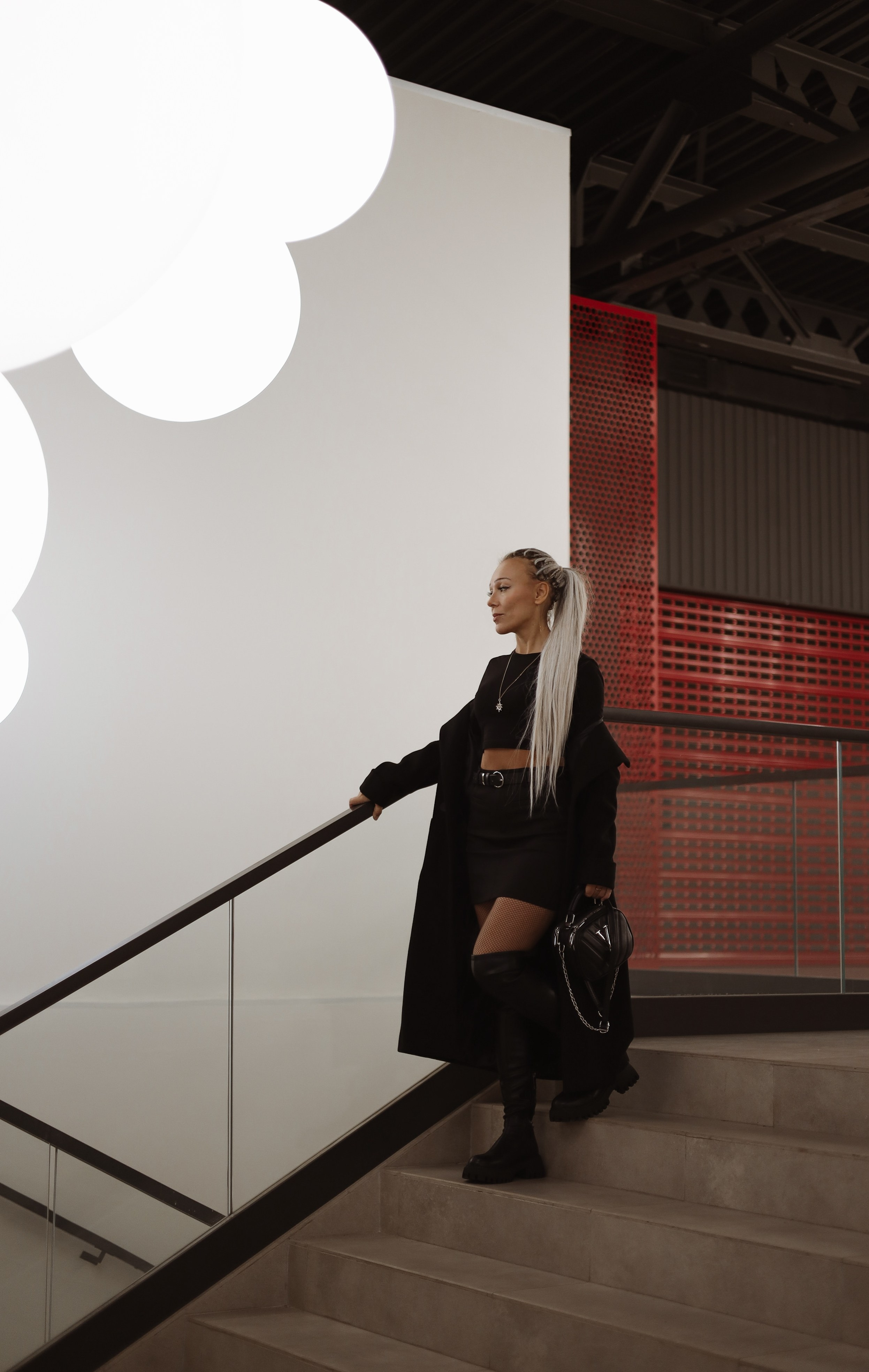 Olga. Photographer Tatiana Ivanova in Yaroslavl