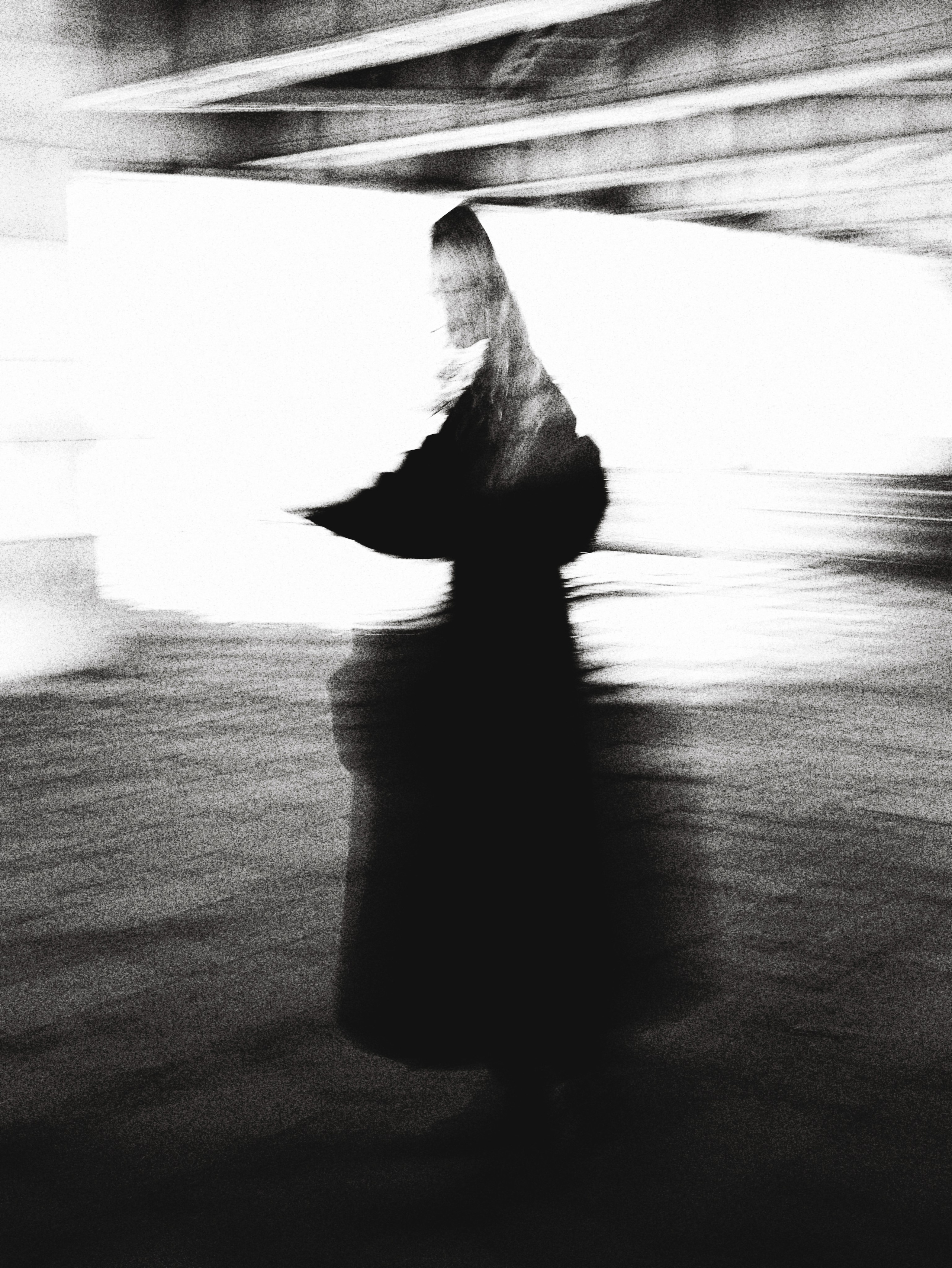 Чёрно-белая фотография — портреты в москве. Фотограф-психолог Валерия Никитина в Москве