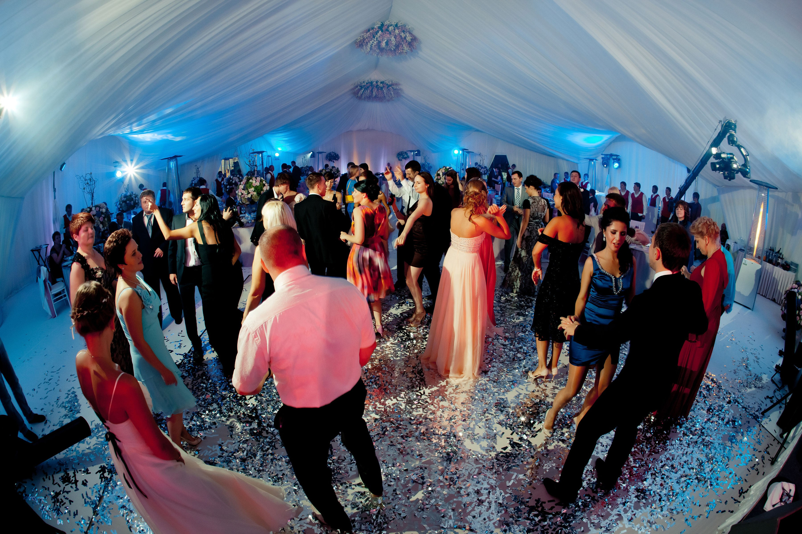 Свадьба Мистраль. Фотограф Алексей Архангельский