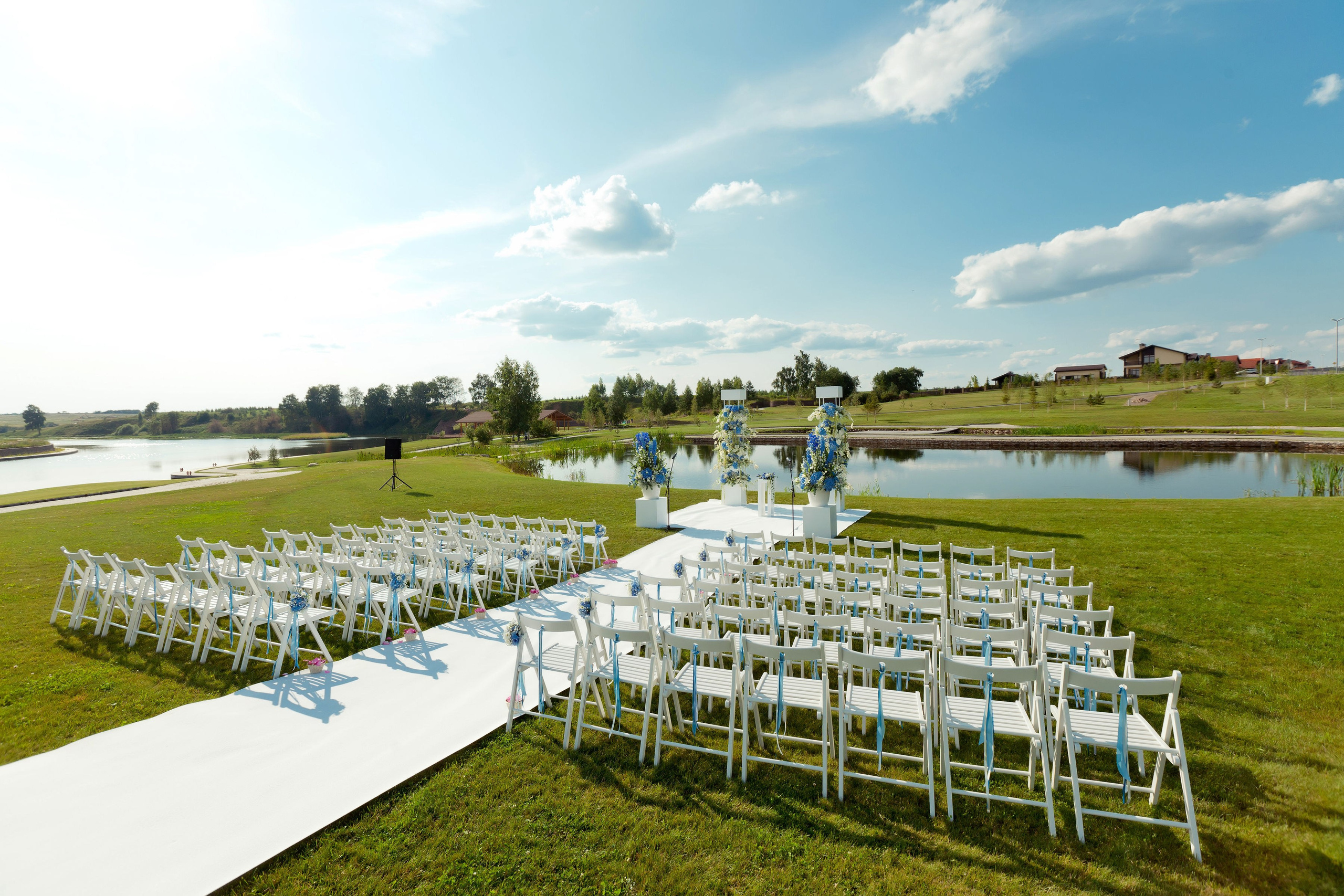 Свадьба Завидово. Фотограф Алексей Архангельский