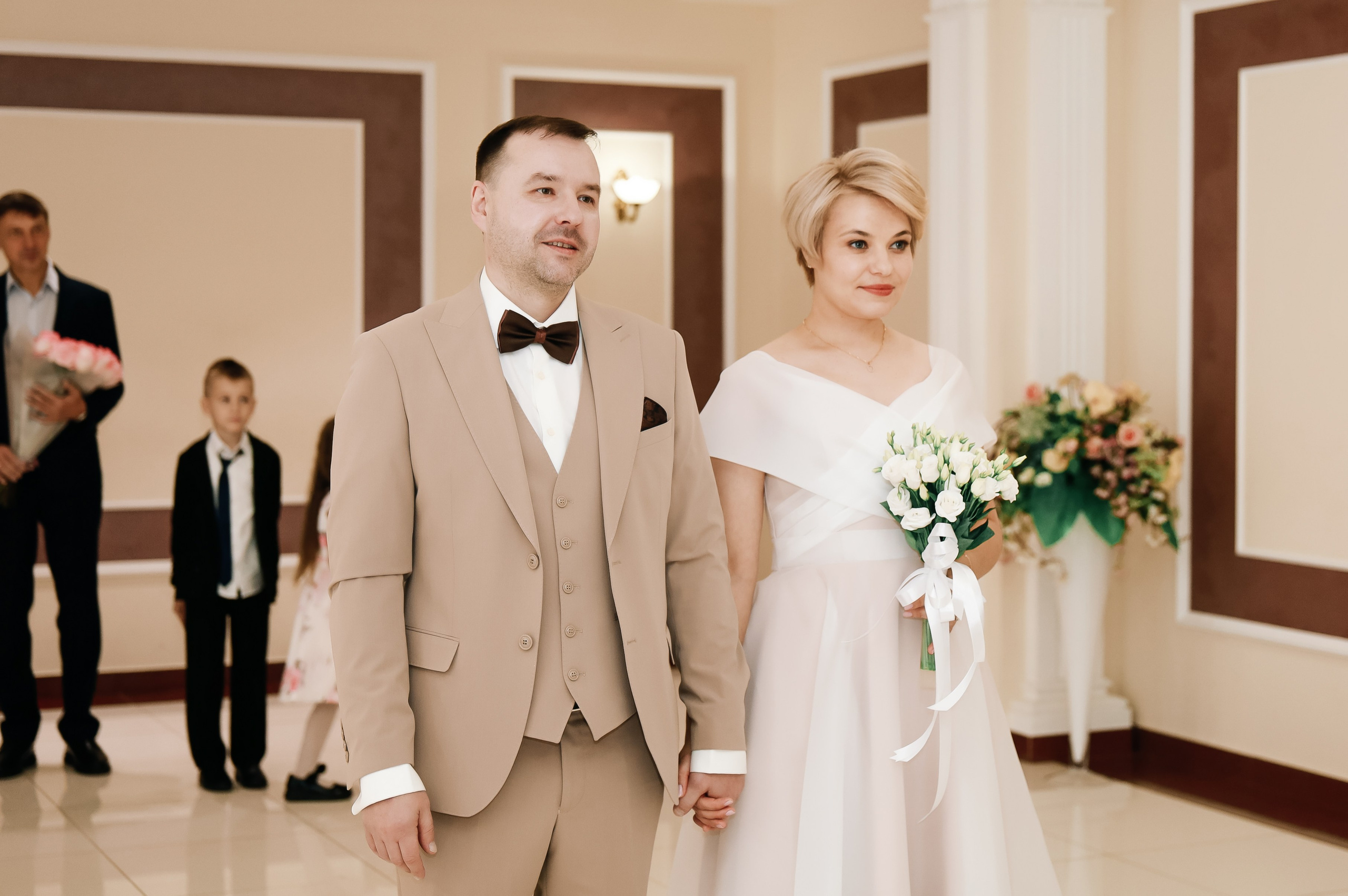 ЗАГС Реутов. Визуал для эспертов и блогеров