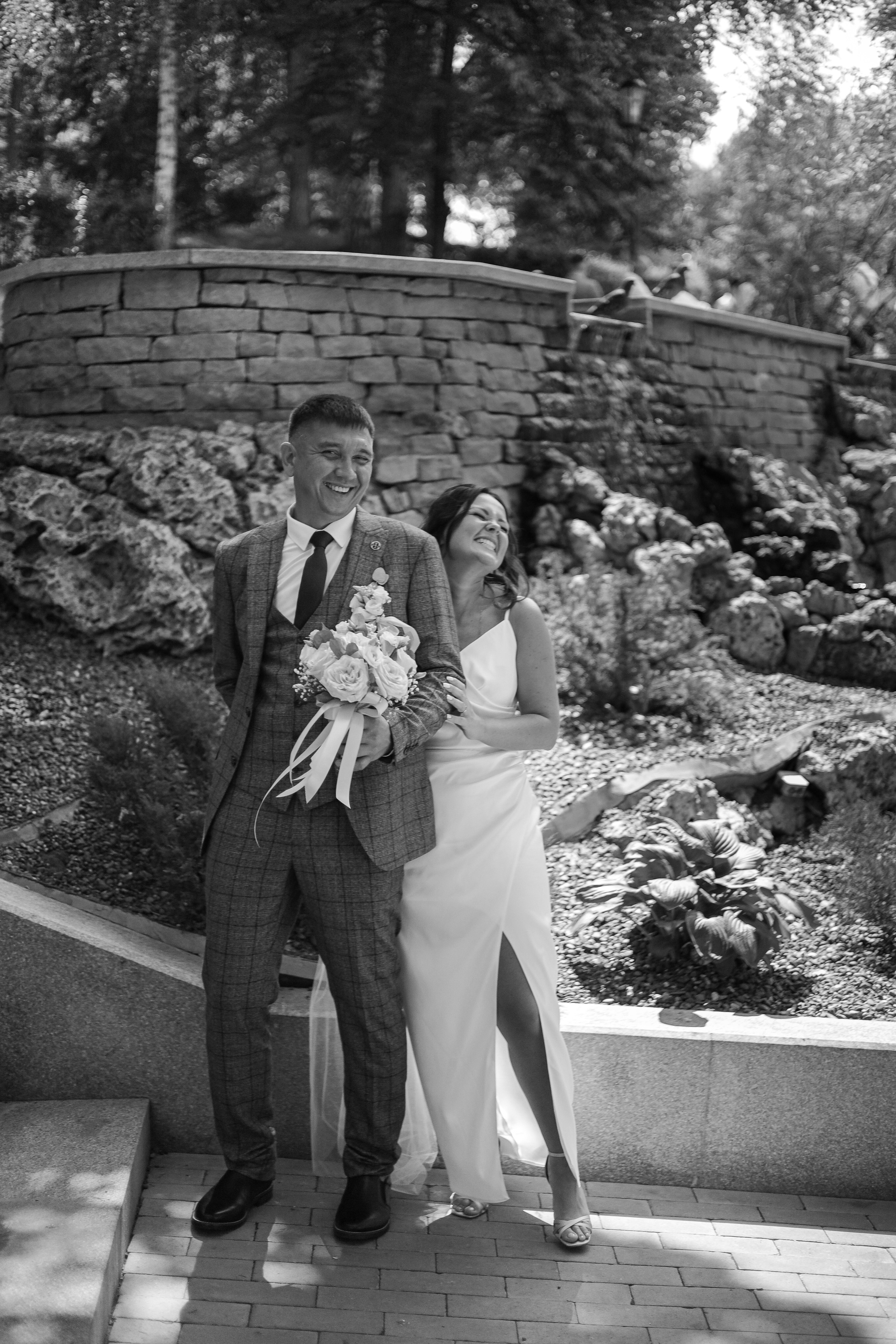 Михаил и Людмила. Фотограф в Самаре и Самарской области Констанция