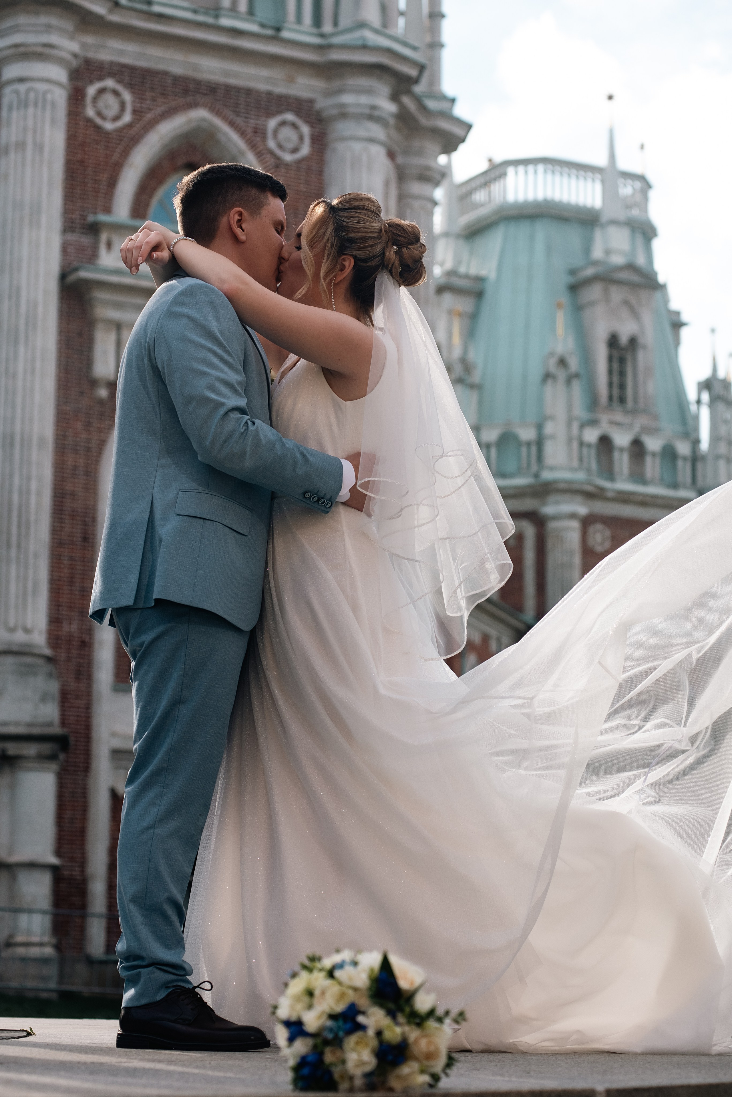 Царицыно. Фотограф, визажист. Москва