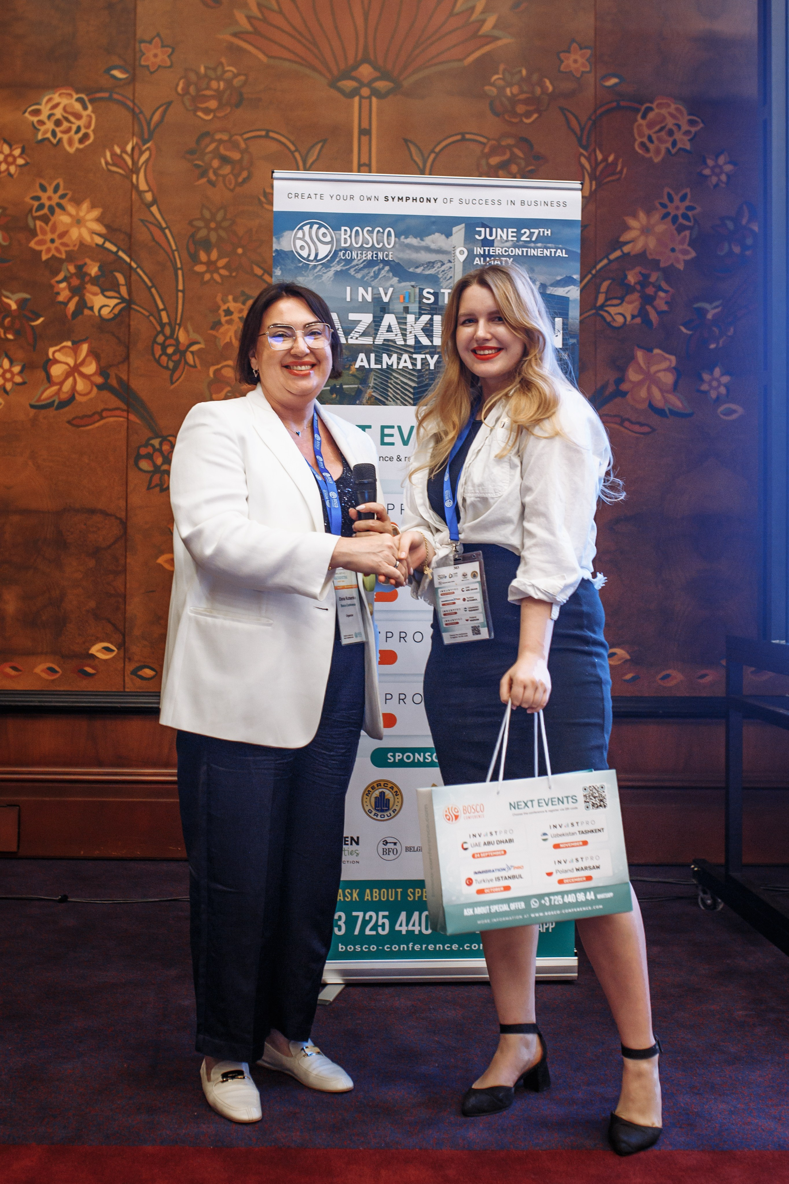 Фоторепортаж Bosco conference. Коммерческий и репортажный фотограф в Алматы — Jora Abramov