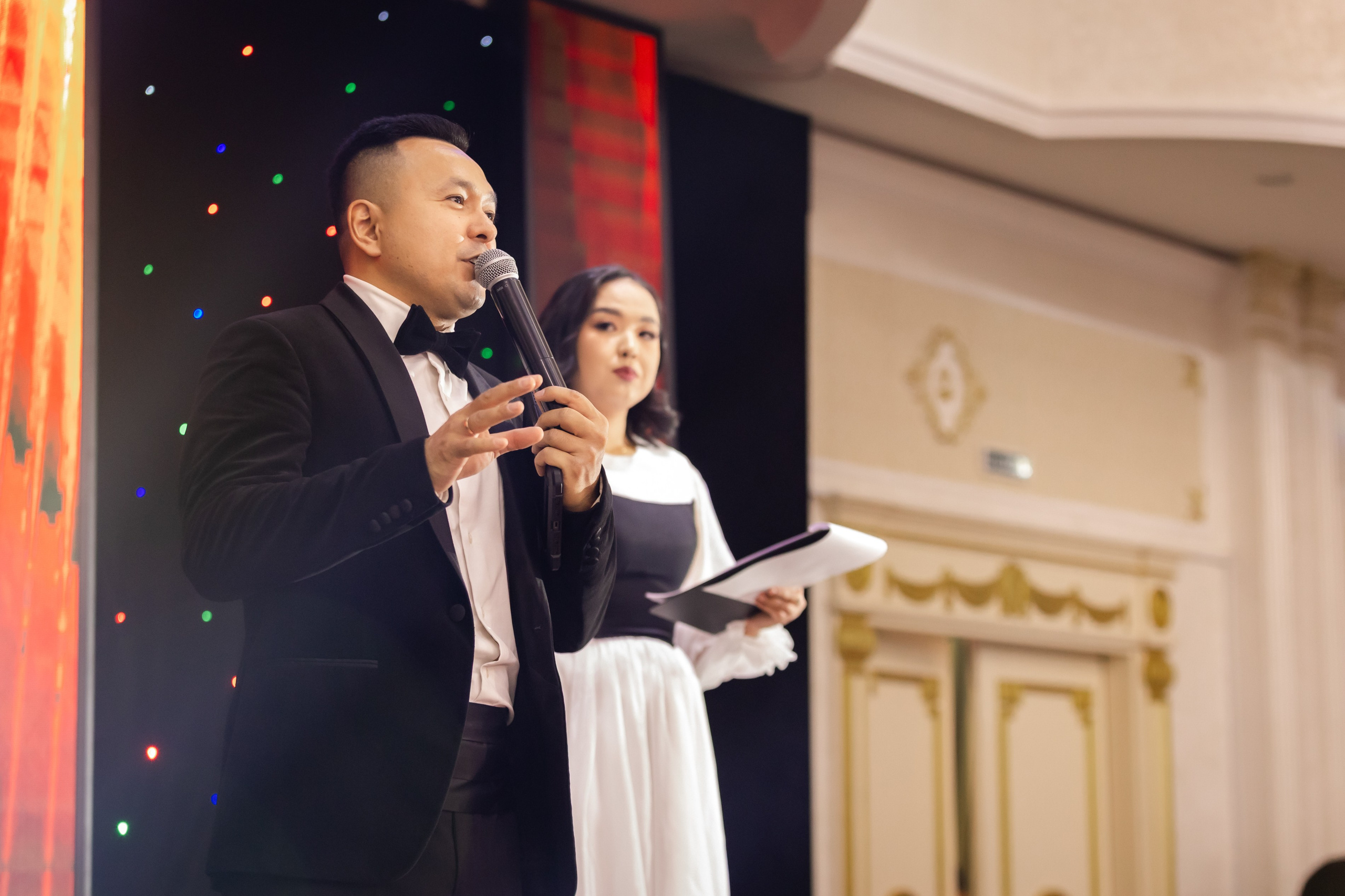 Фотосъемка мероприятия Юбилей компании SilkWay в Алматы. Коммерческий и репортажный фотограф в Алматы — Jora Abramov