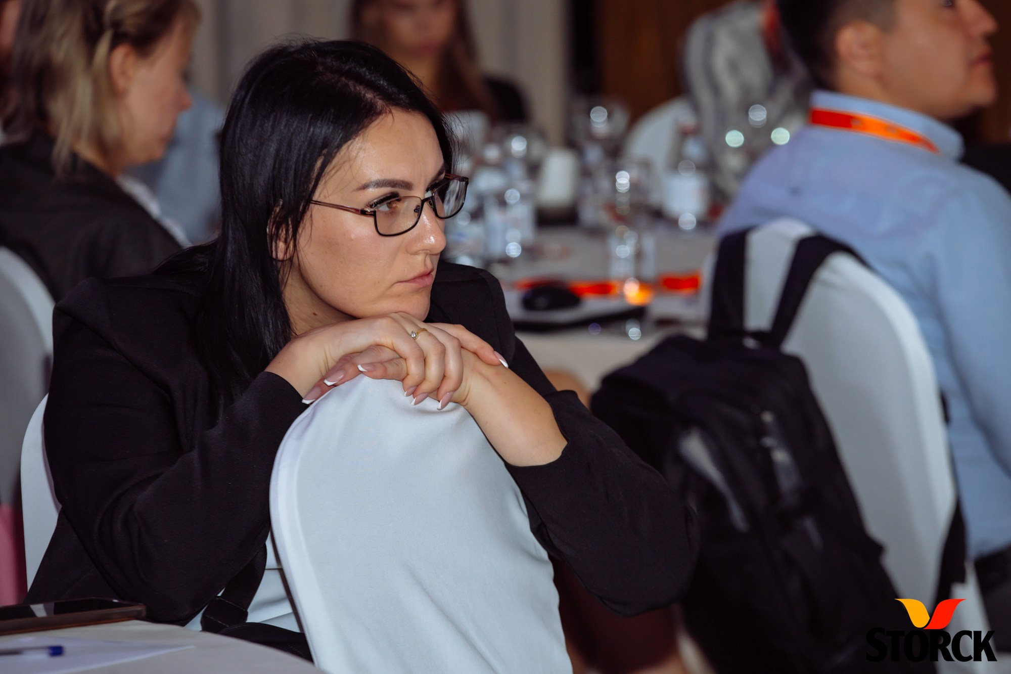 Репортажная фотосъёмка конференции Storck — Jora Abramov, фотограф в Алматы. Коммерческий и репортажный фотограф в Алматы — Jora Abramov