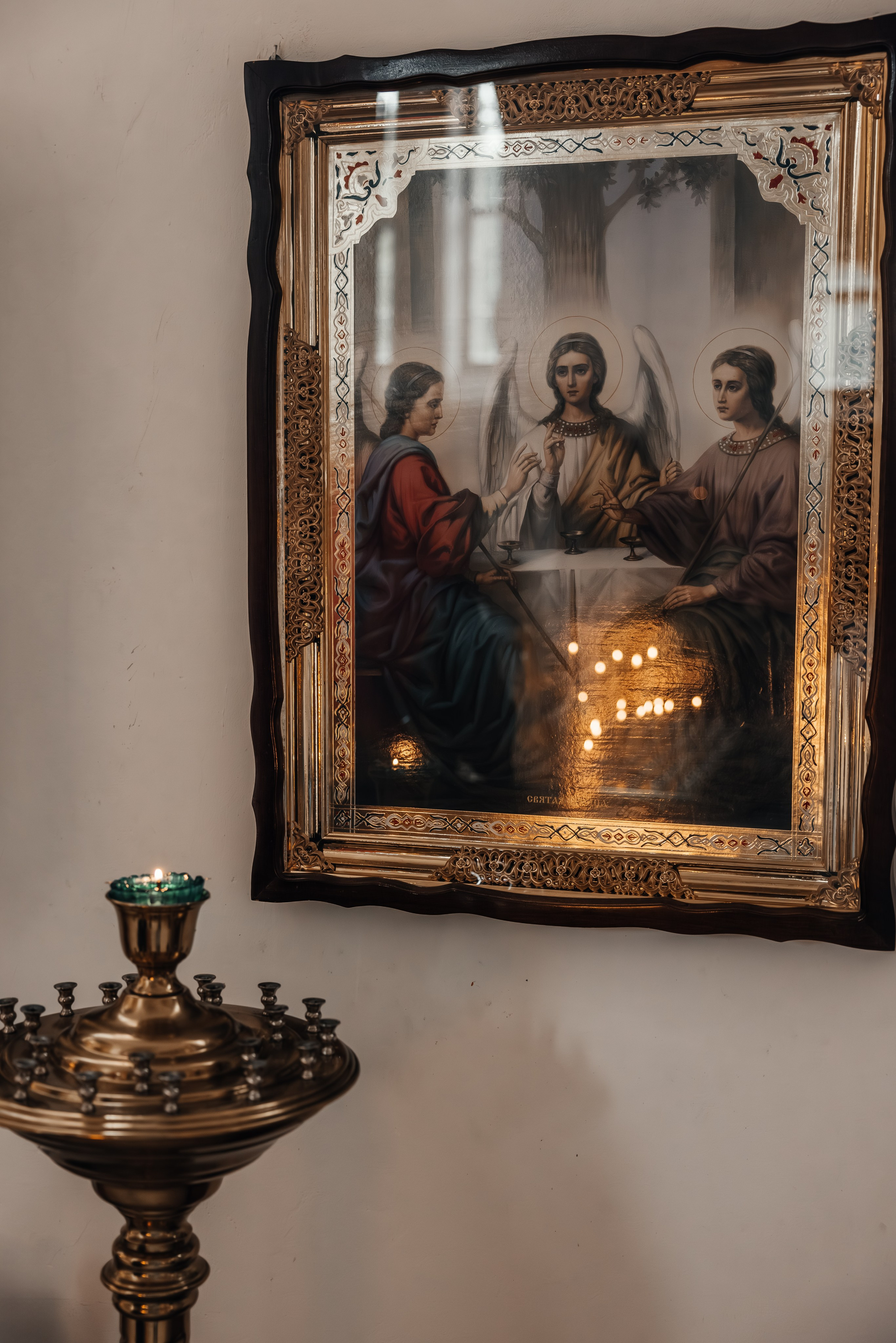 Храм Живоначальной Троицы. Shamirov Arkadiy