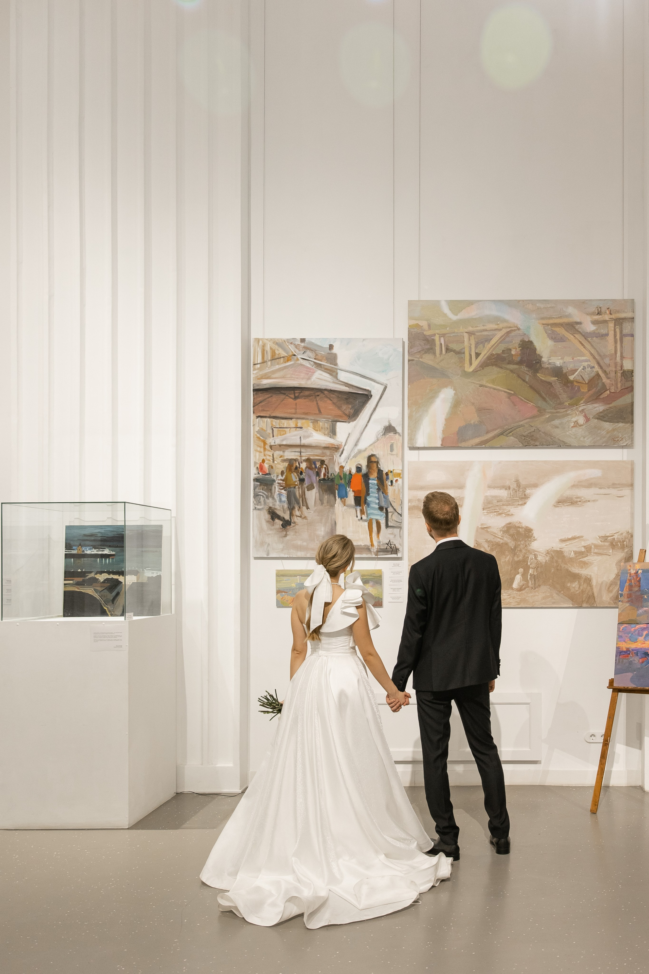 Мария и Олег