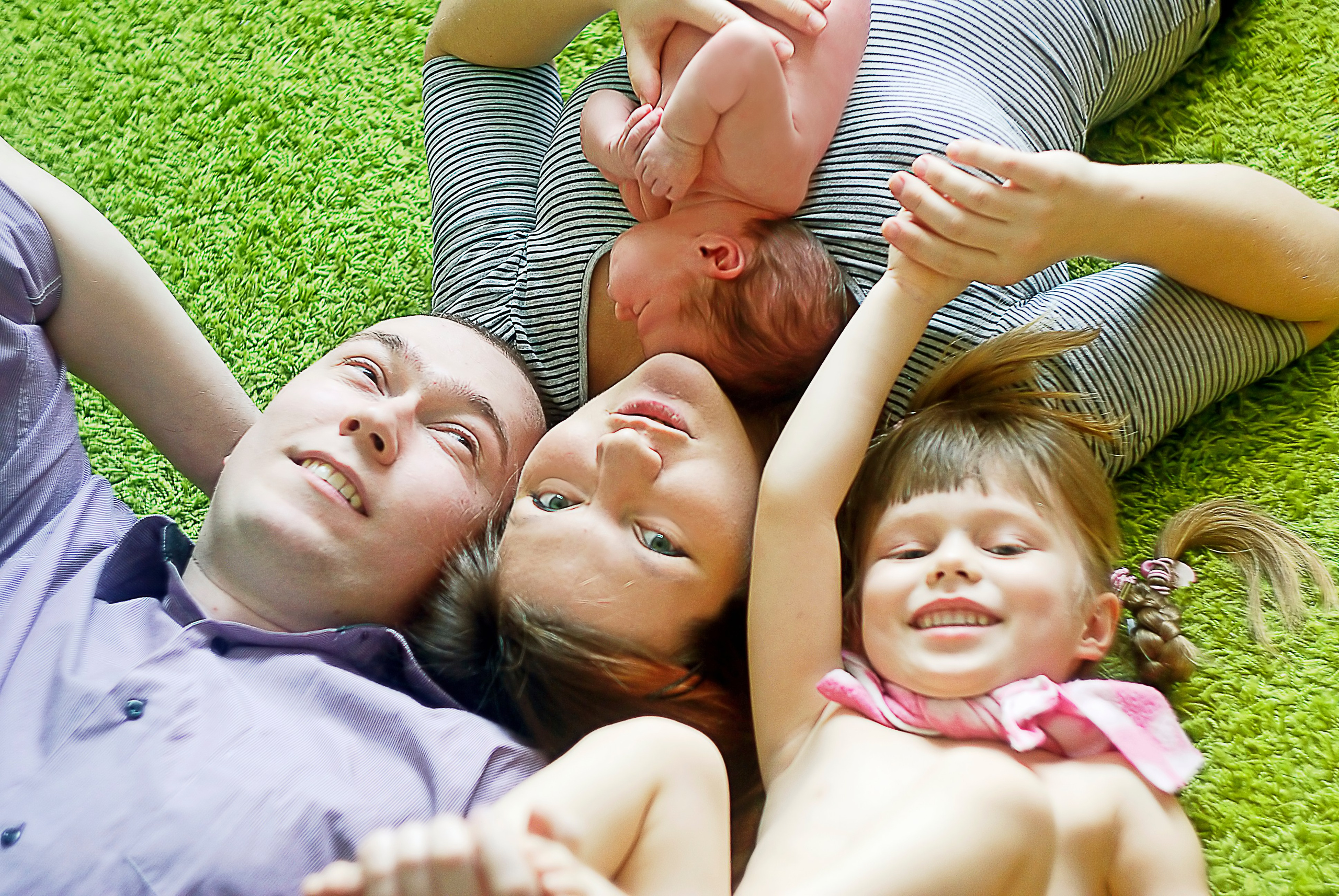 Семейная съемка и Love story. Главная