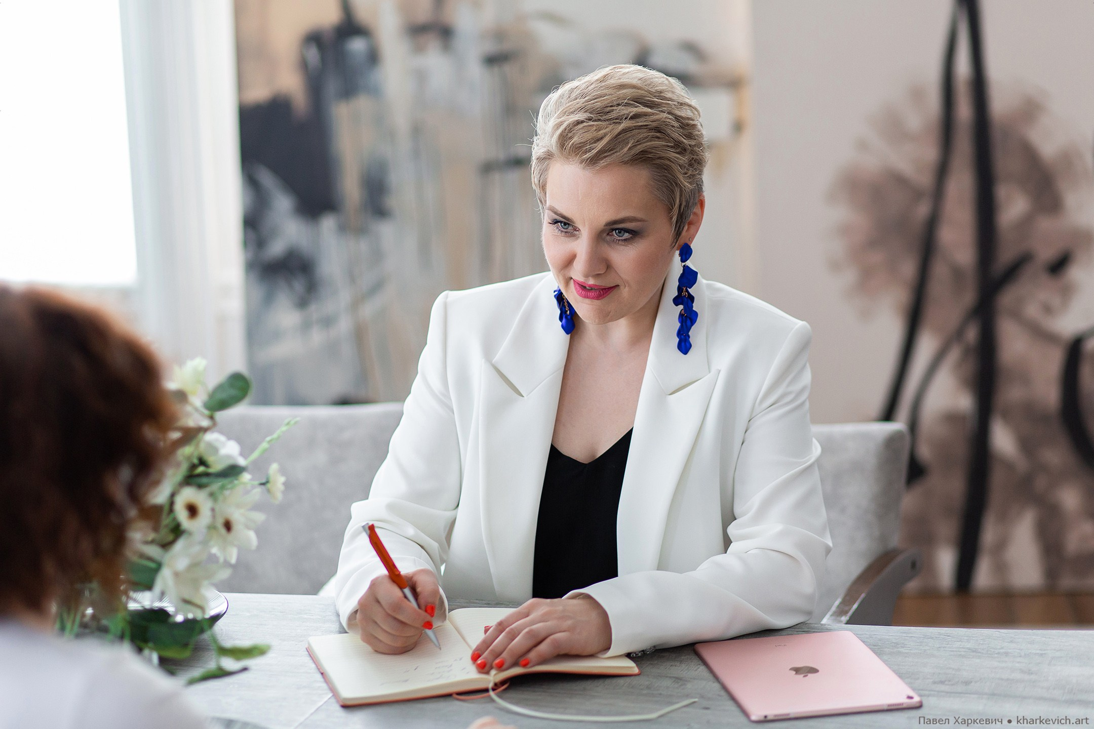 Фото портфолио для ведущих и артистов. Фото-видео студия WEDDING ART