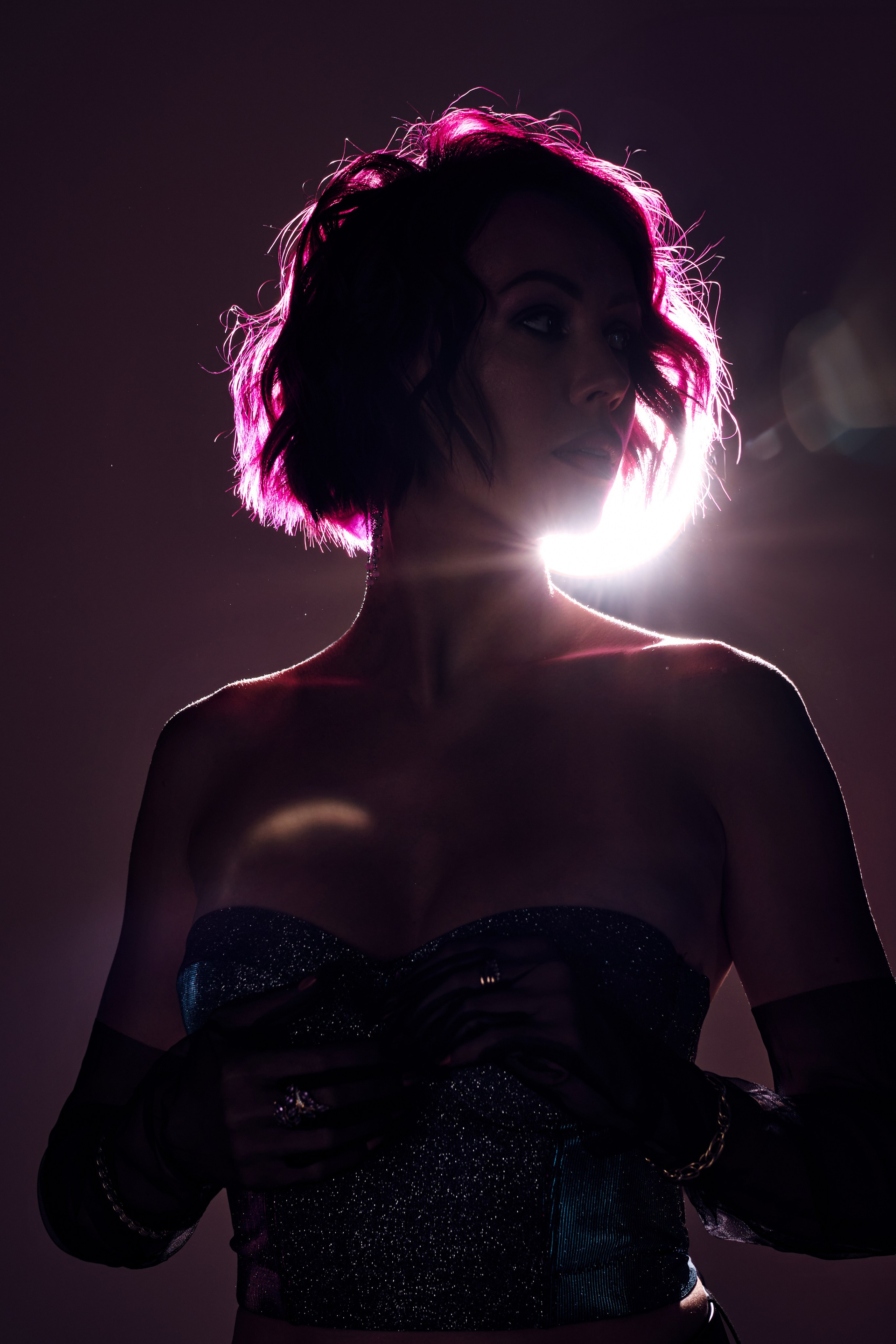 Ольга. Коммерческий, репортажный фотограф в Москве Лейла Мару