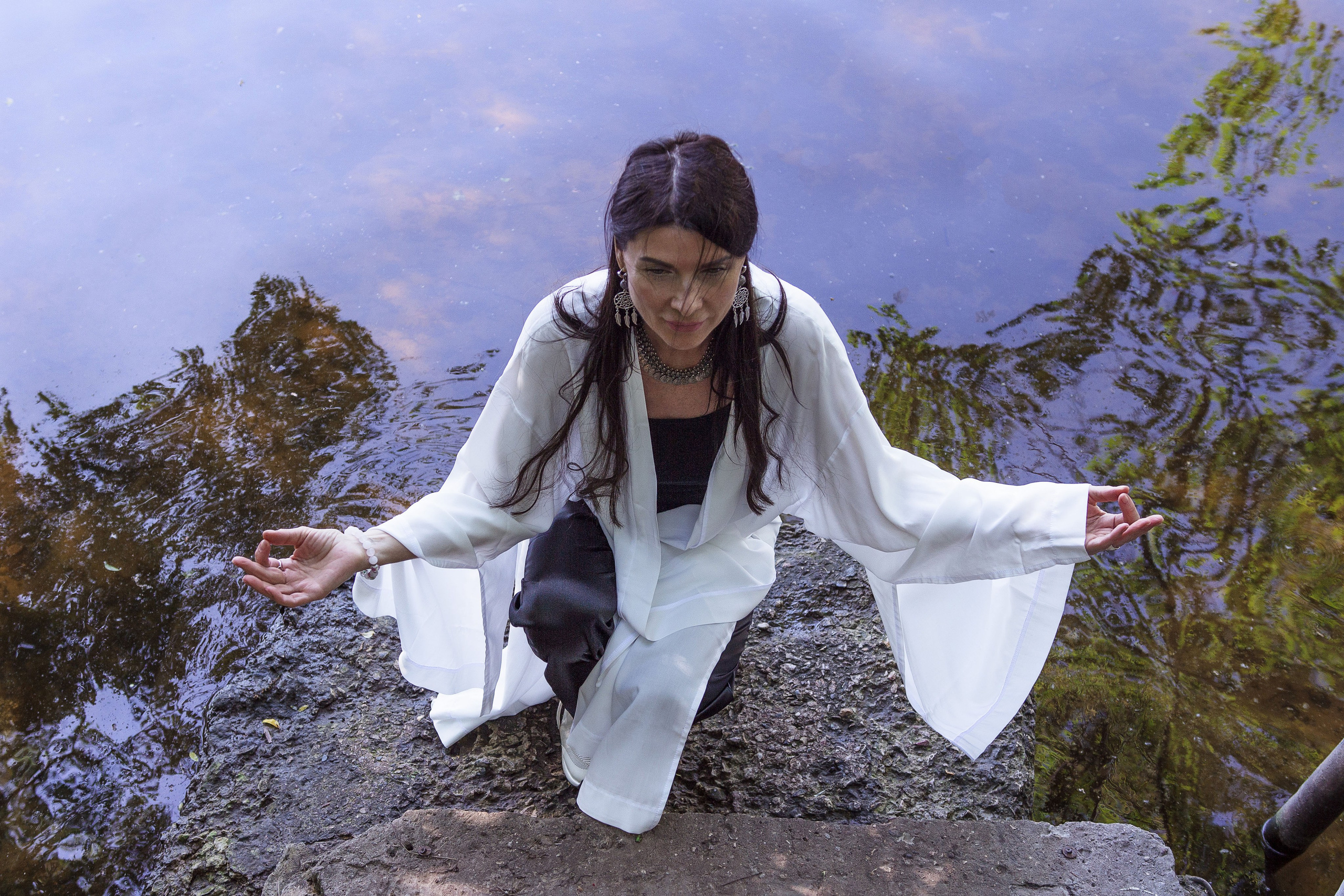 Контент для телесного терапевта. Фотограф Москва — личные фотосессии, лавстори в студии