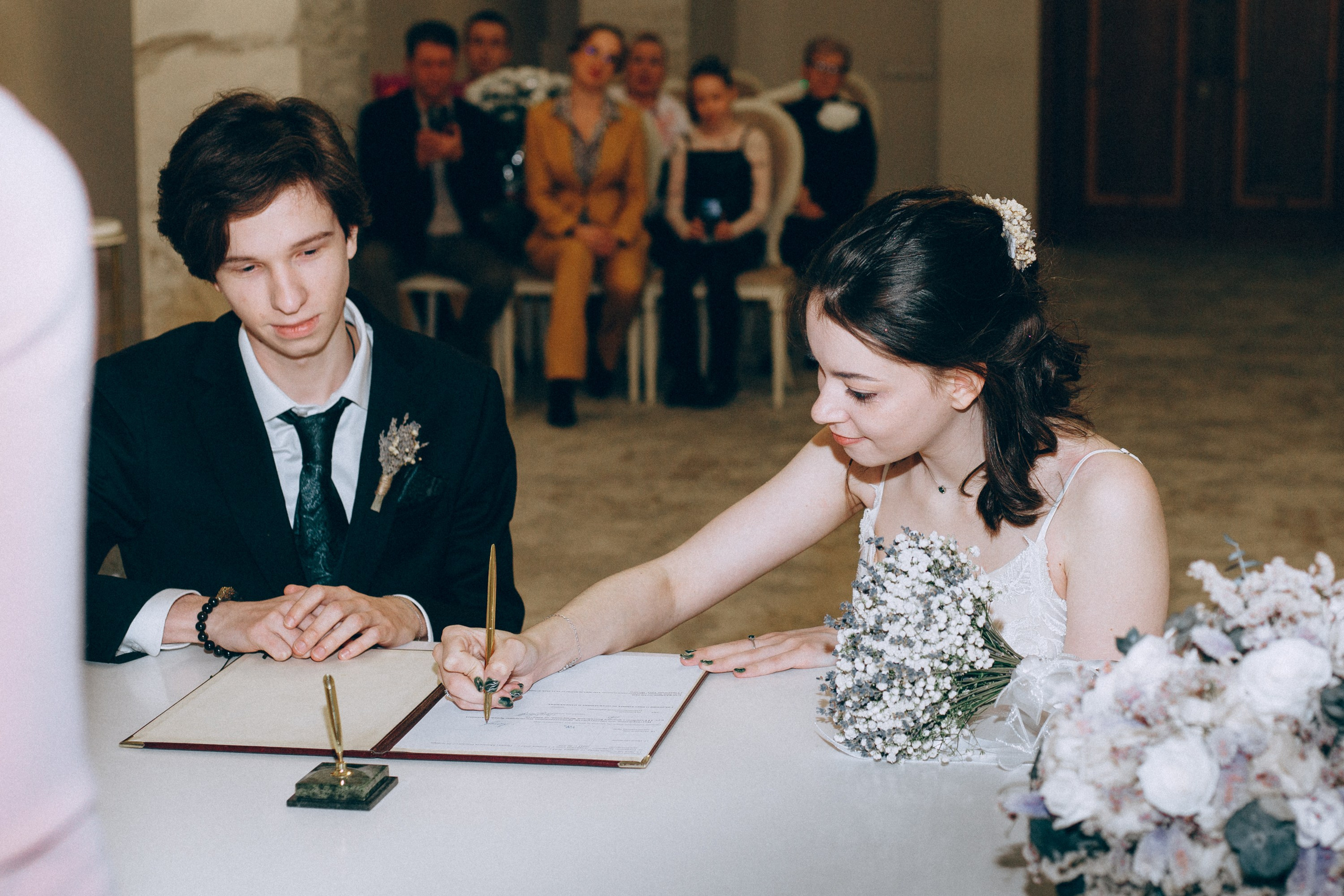 Свадьба. Дарья, фотограф, Москва