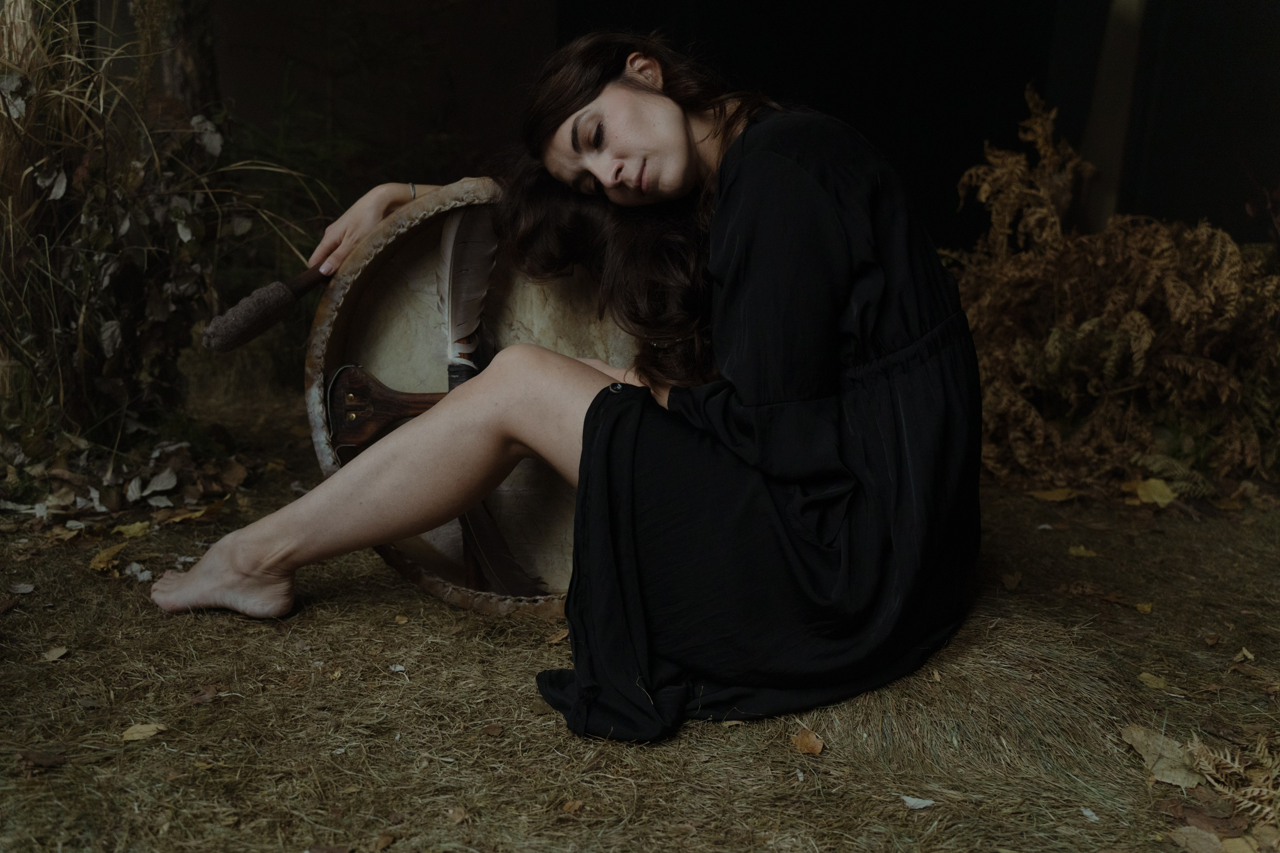 Природная ведьма. Фотограф в Москве и Нижнем Новгороде Никонова Анастасия