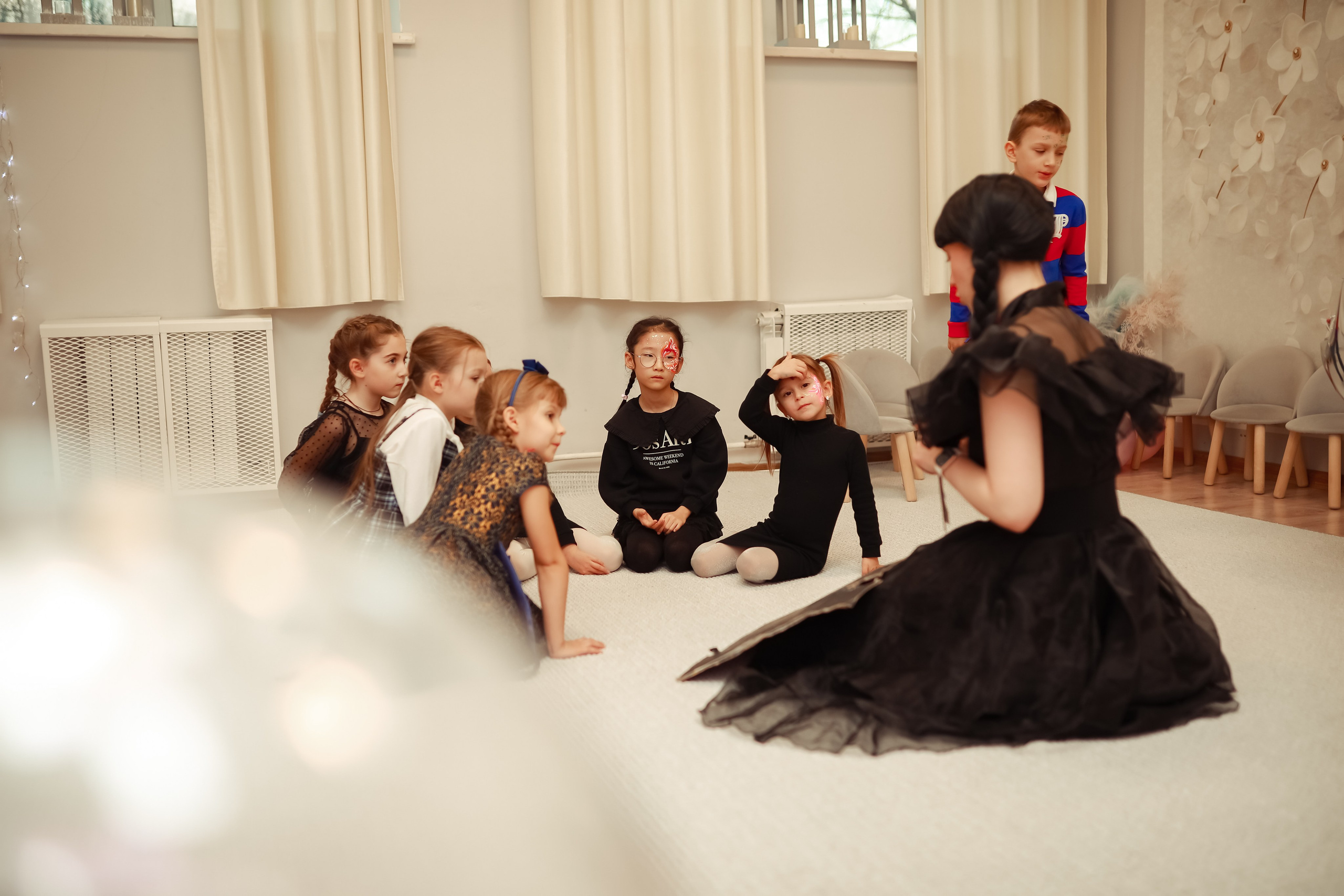 День рождения Софии. Семейный и детский фотограф в Москве Дорогова Екатерина