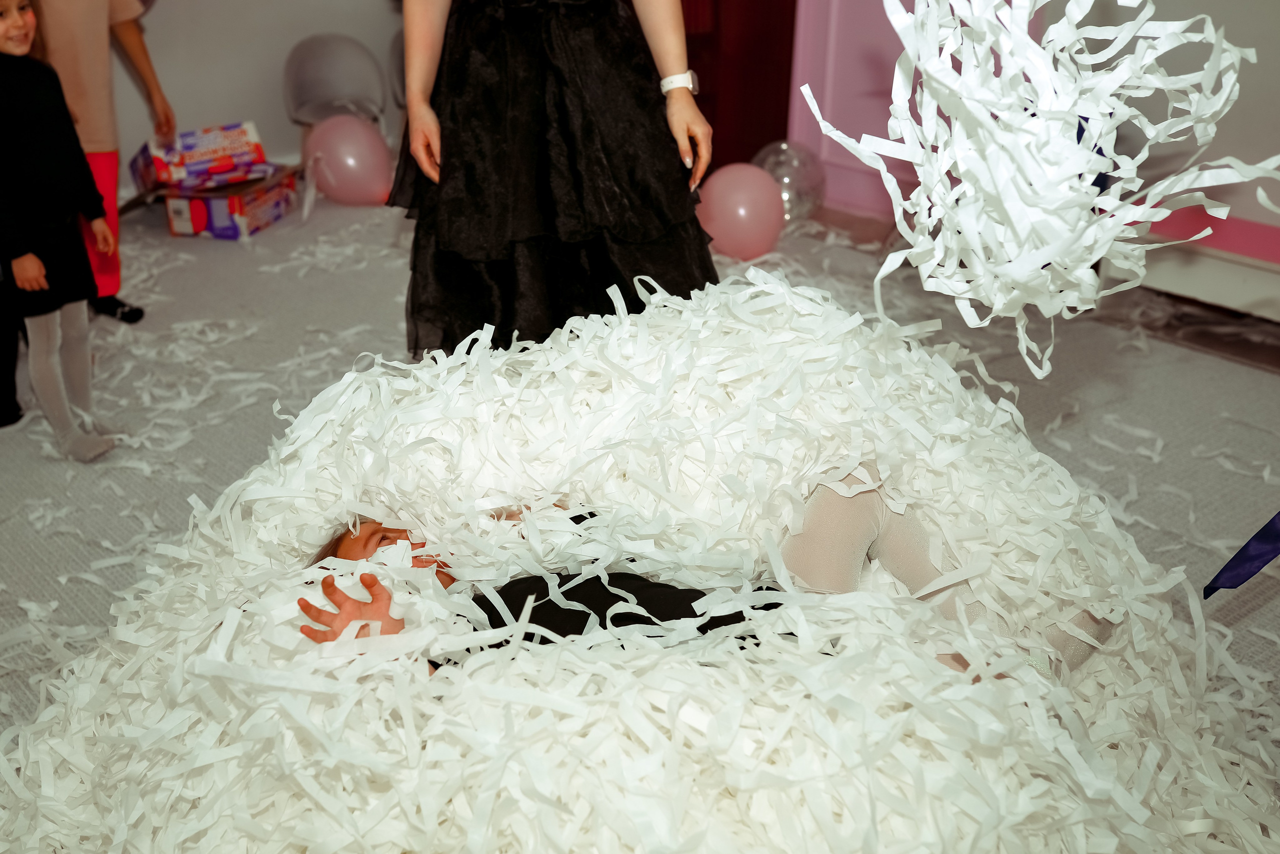 День рождения Софии. Семейный и детский фотограф в Москве Дорогова Екатерина