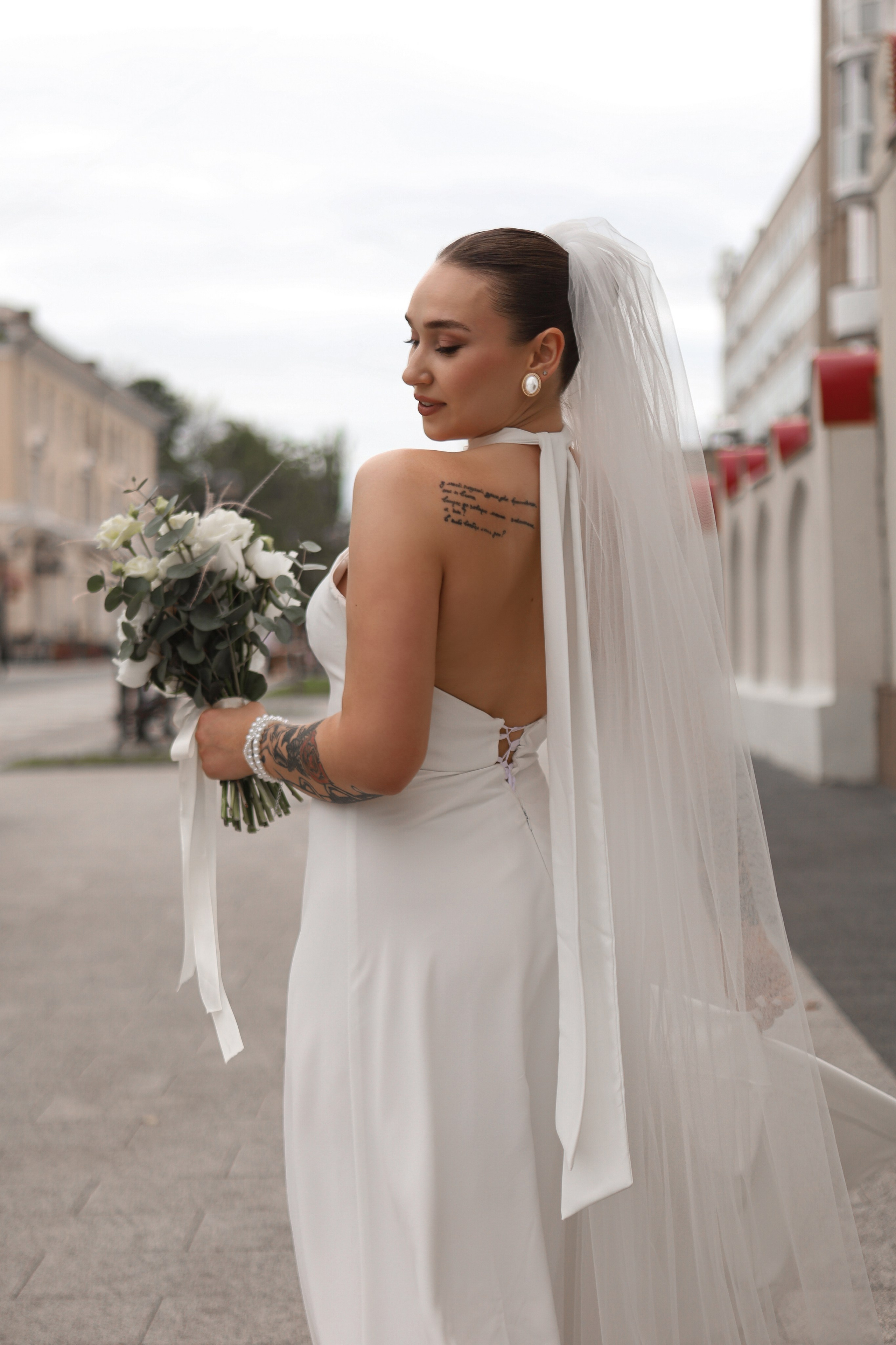 Вероника и Дмитрий. Анастасия Камал. Фотограф Саратов