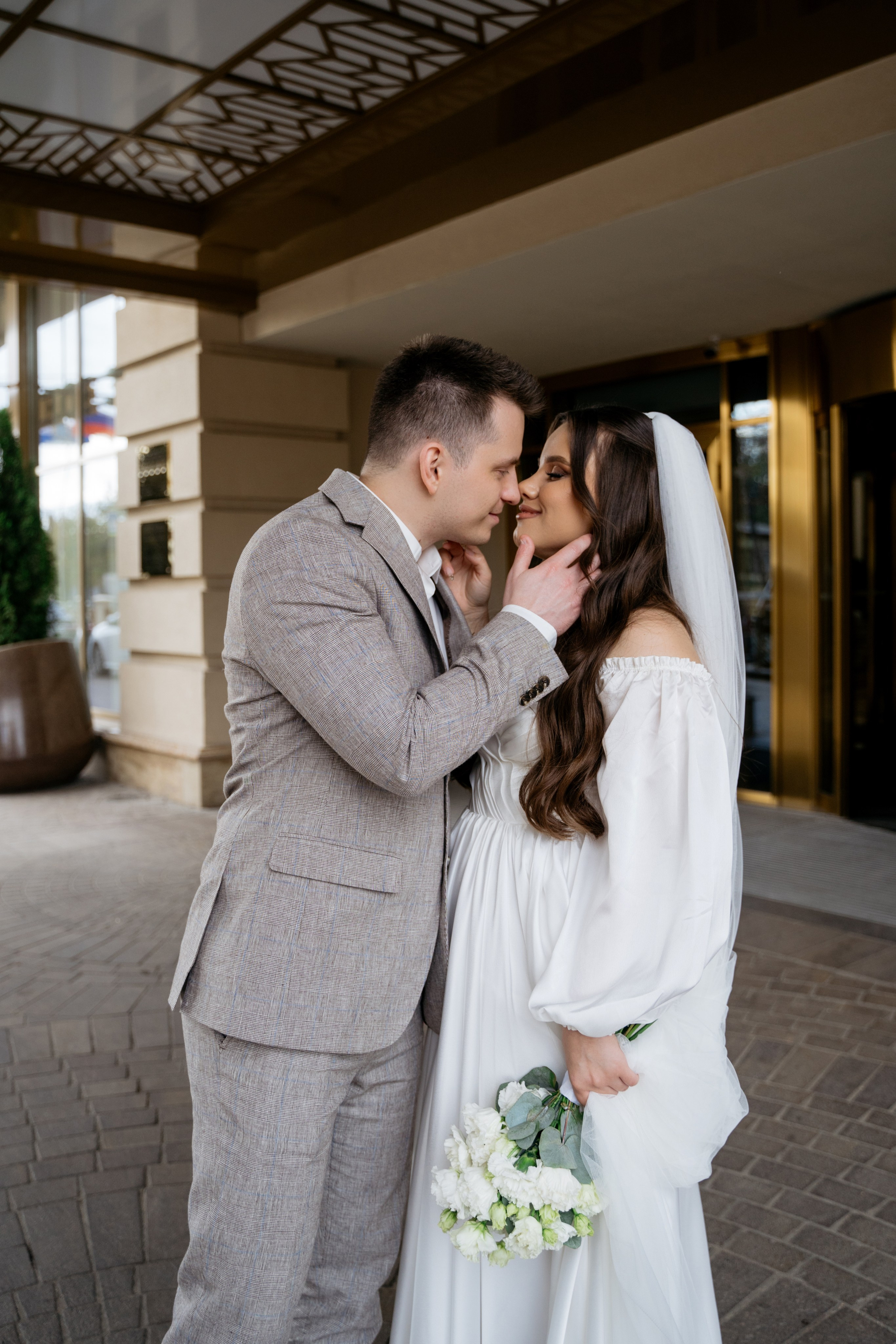 Сергей & Елена. Фотограф Самара Одинокова Ангелина