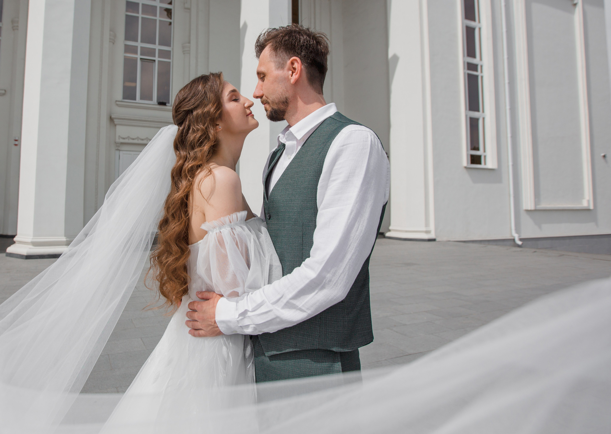 Иван и Виктория. Свадебный и семейный фотограф в Краснодаре