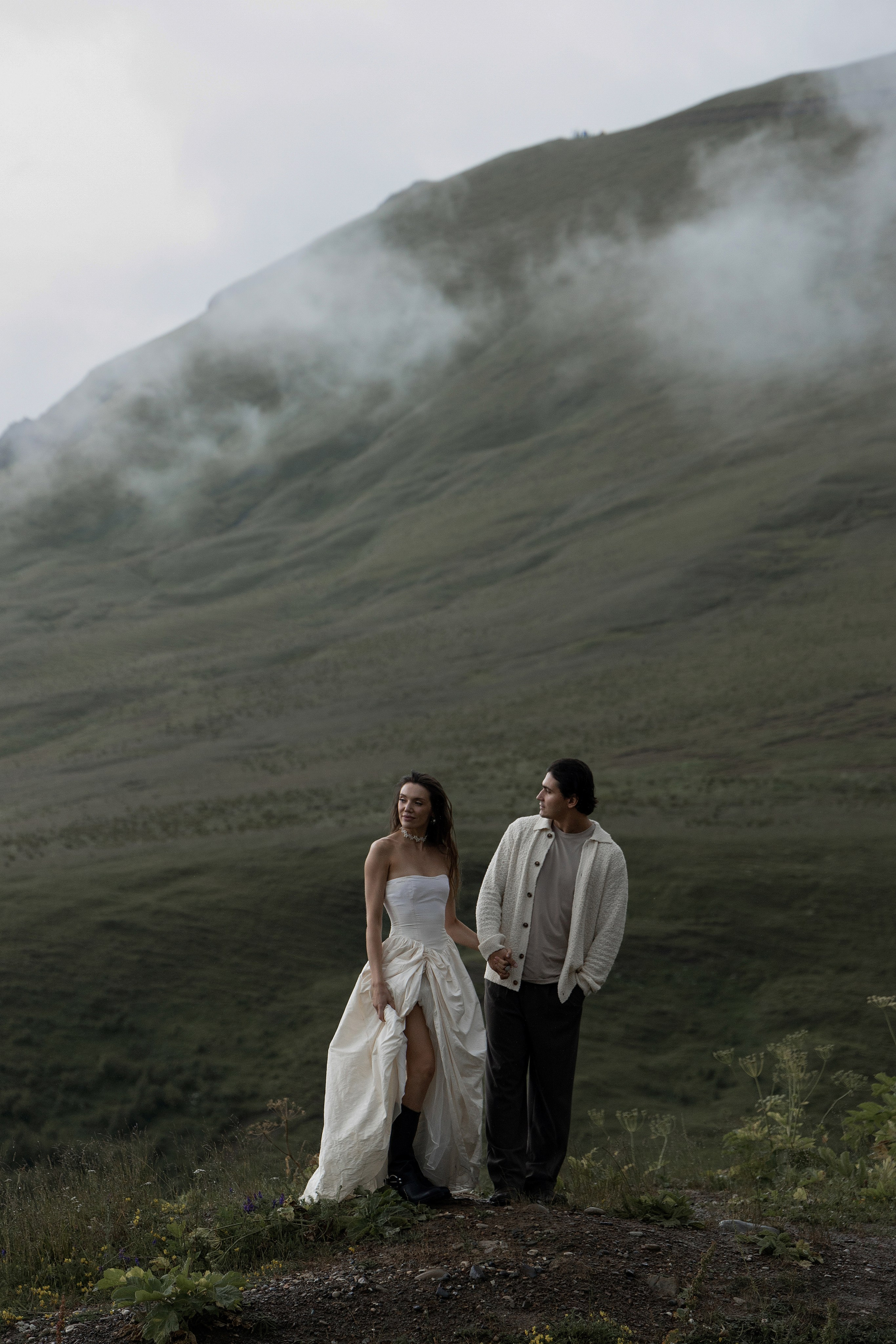 Дорога в небо. Свадебный фотограф. Краснодар, Сочи, Новороссийск. Вадим Мерье