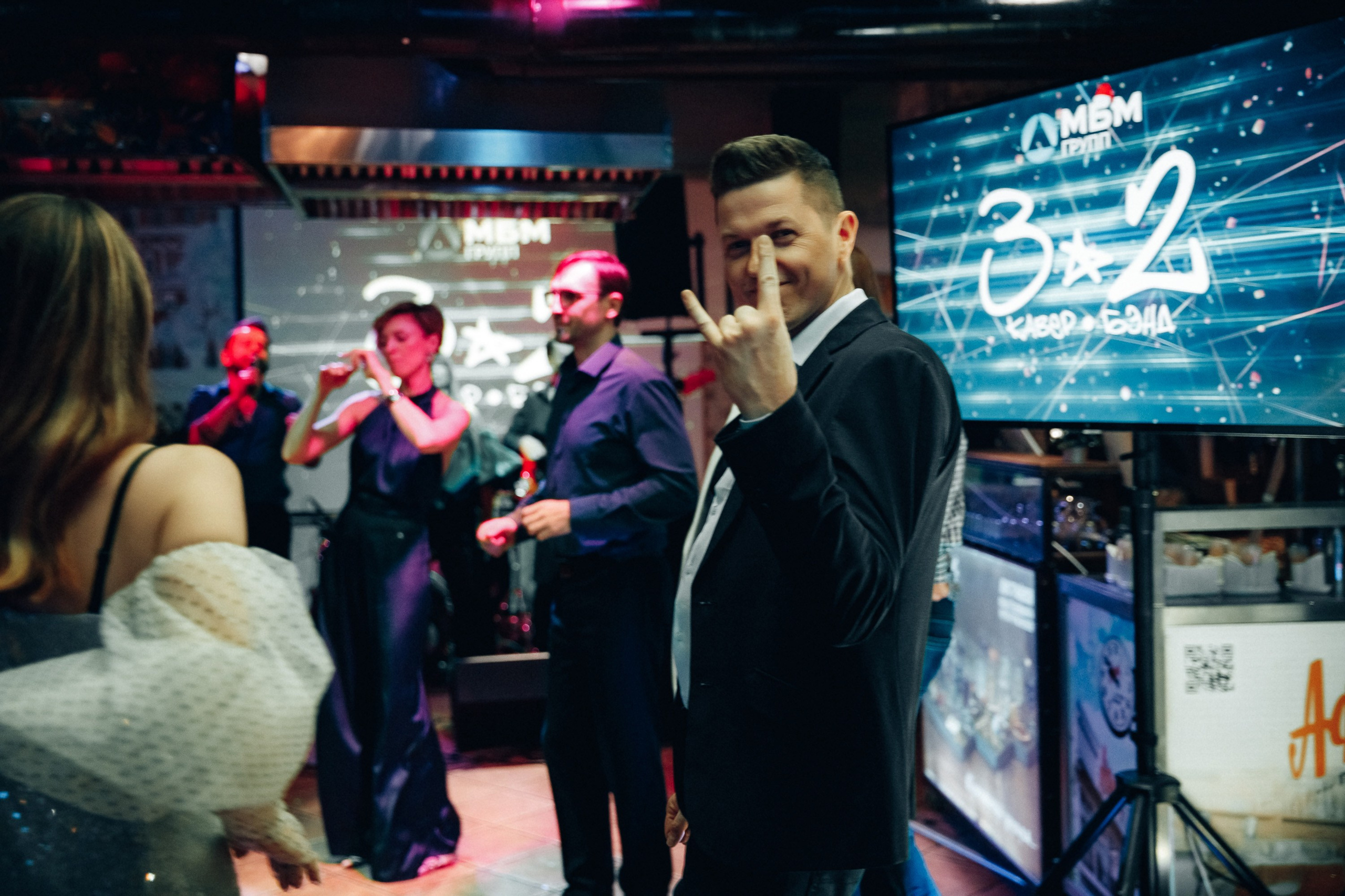 МБМ ГРУПП. Свадебный фотограф Дмитрий Воробьев Ярославль