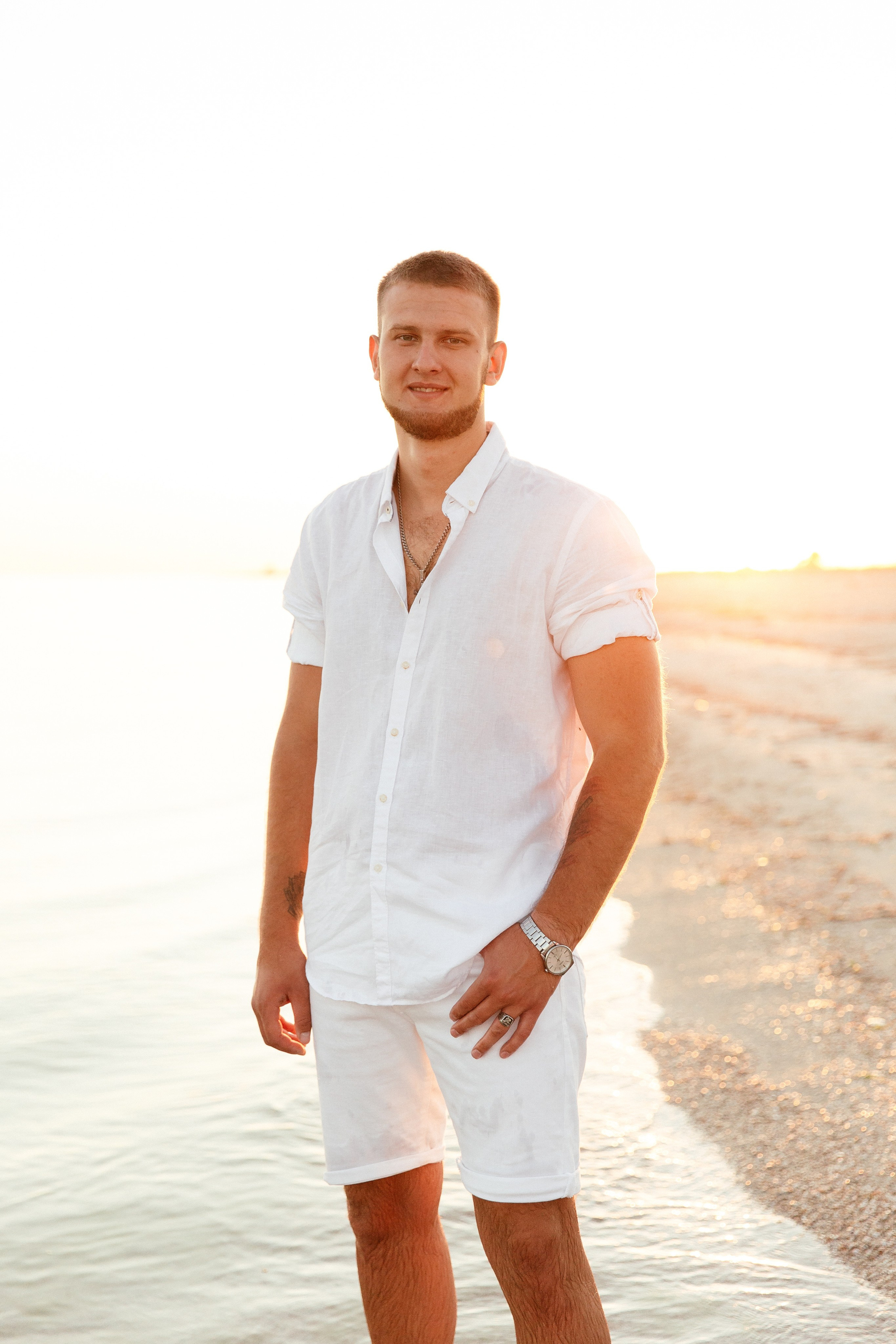 Красивая love story фотосессия на закате у моря. Свадебный фотограф и видеограф Краснодар, Ростов, Сочи, Новороссийск