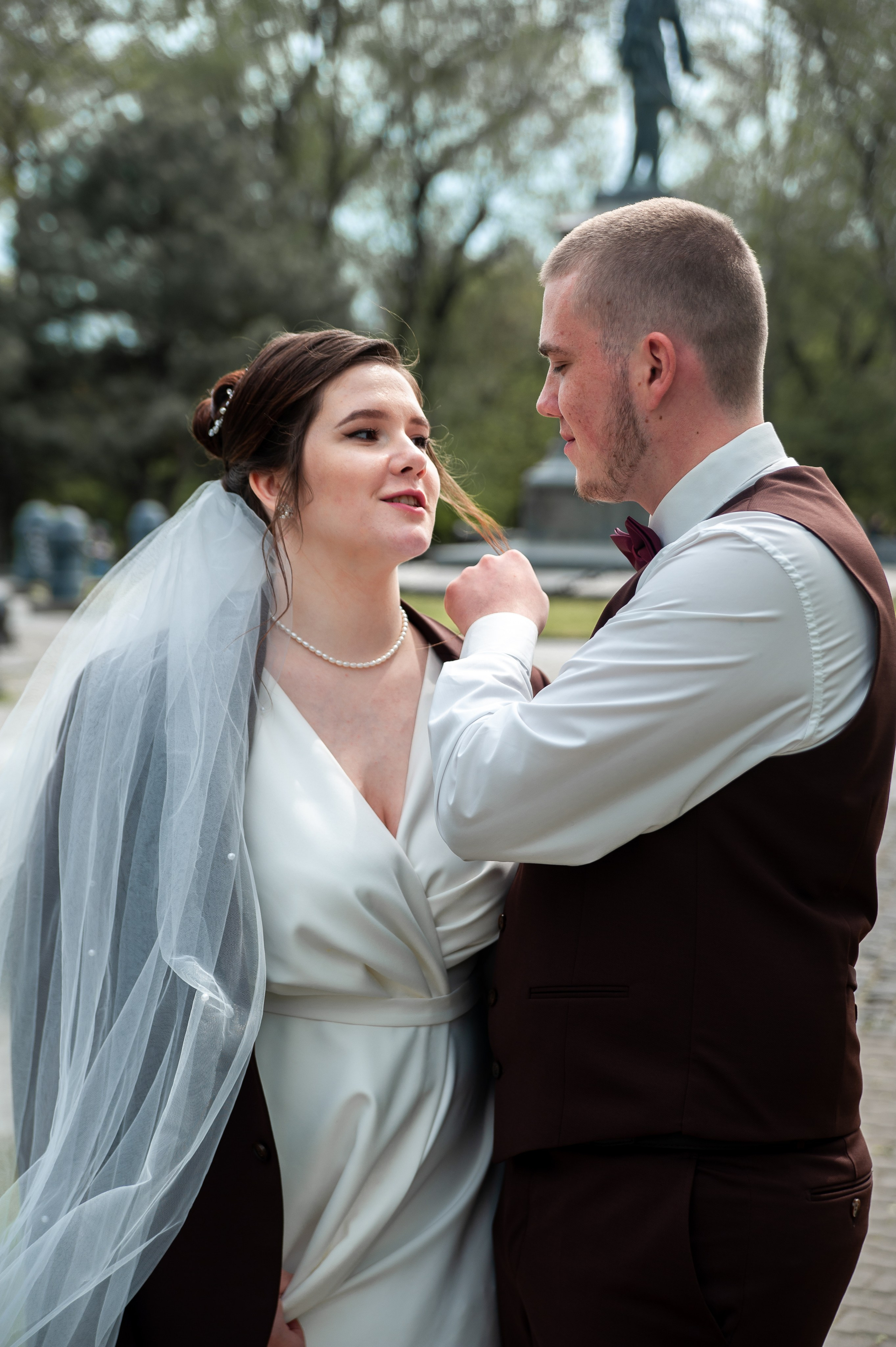 Свадебные съемки. Семейный фотограф Анна Лищук г. Таганрог