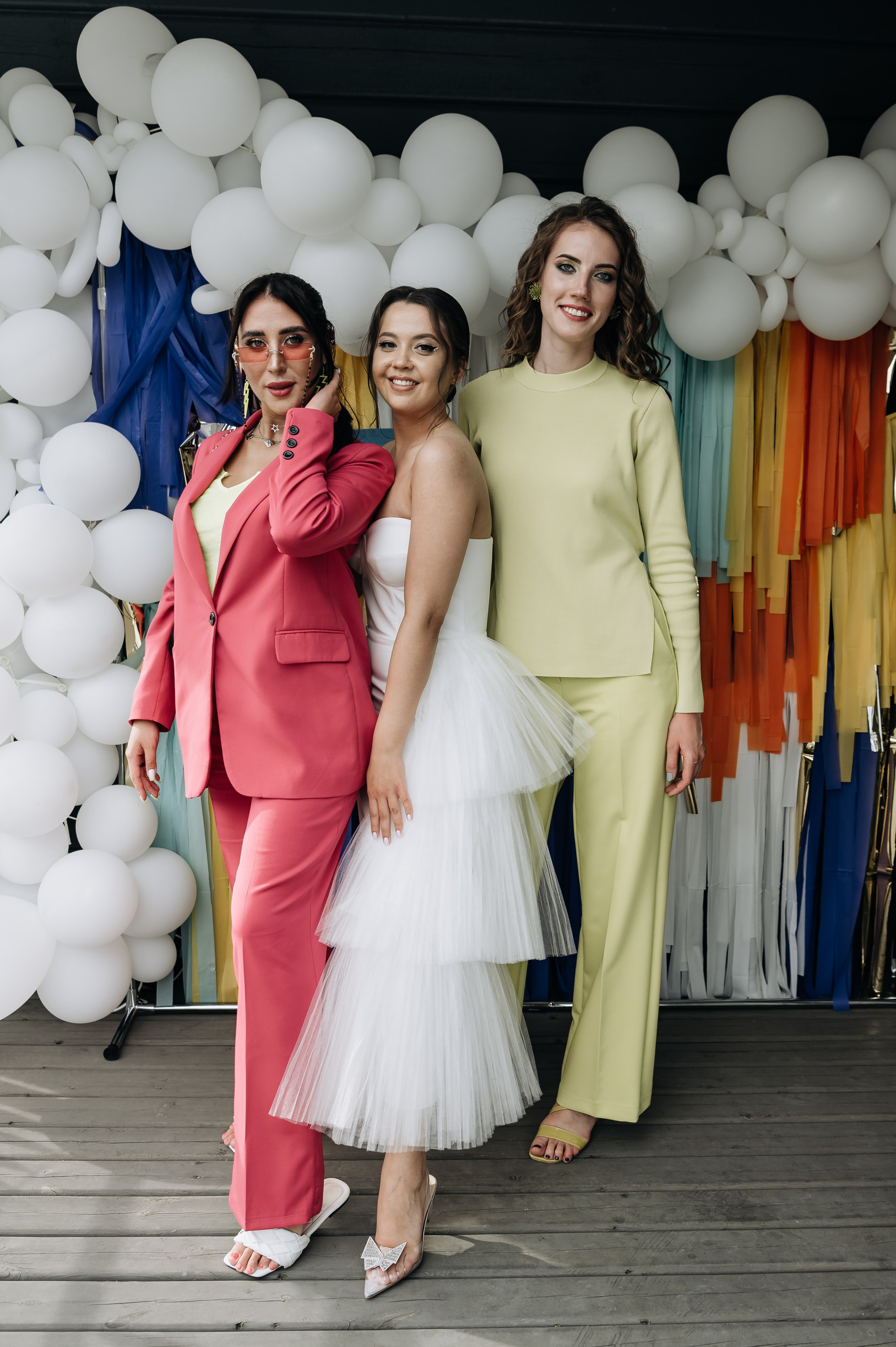 Юля и Денис