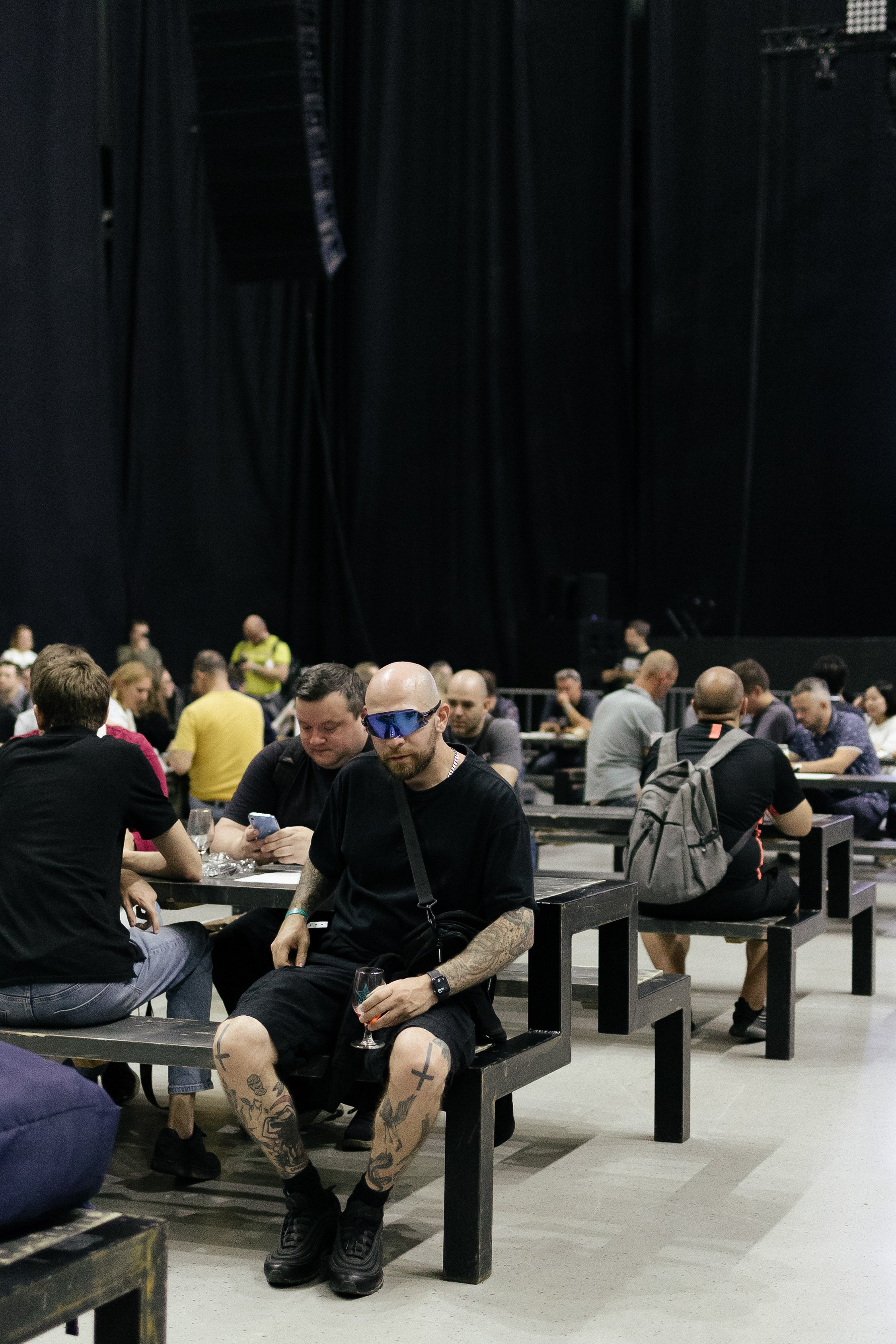 Fest TOP craft Beer. Портретный фотограф Арсения Теплова