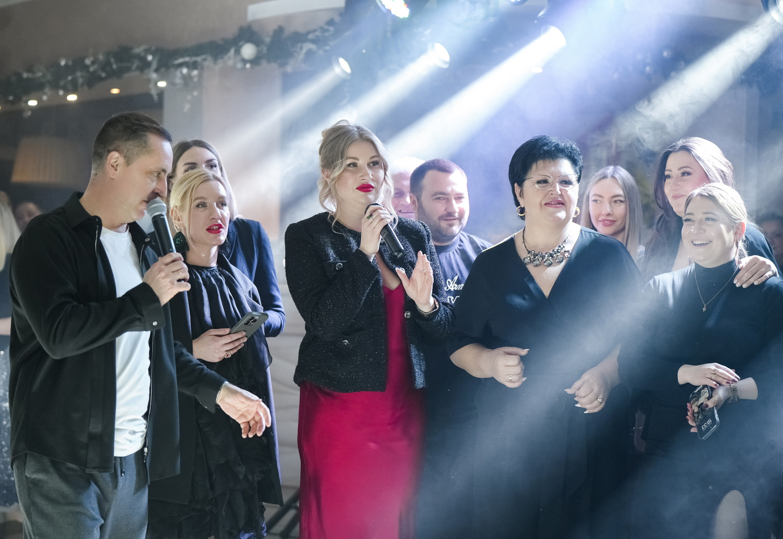 Корпоратив DonFamily. Свадебный фотограф и видеограф в Ростове-на-Дону. Максим и Наталья Лебедевы