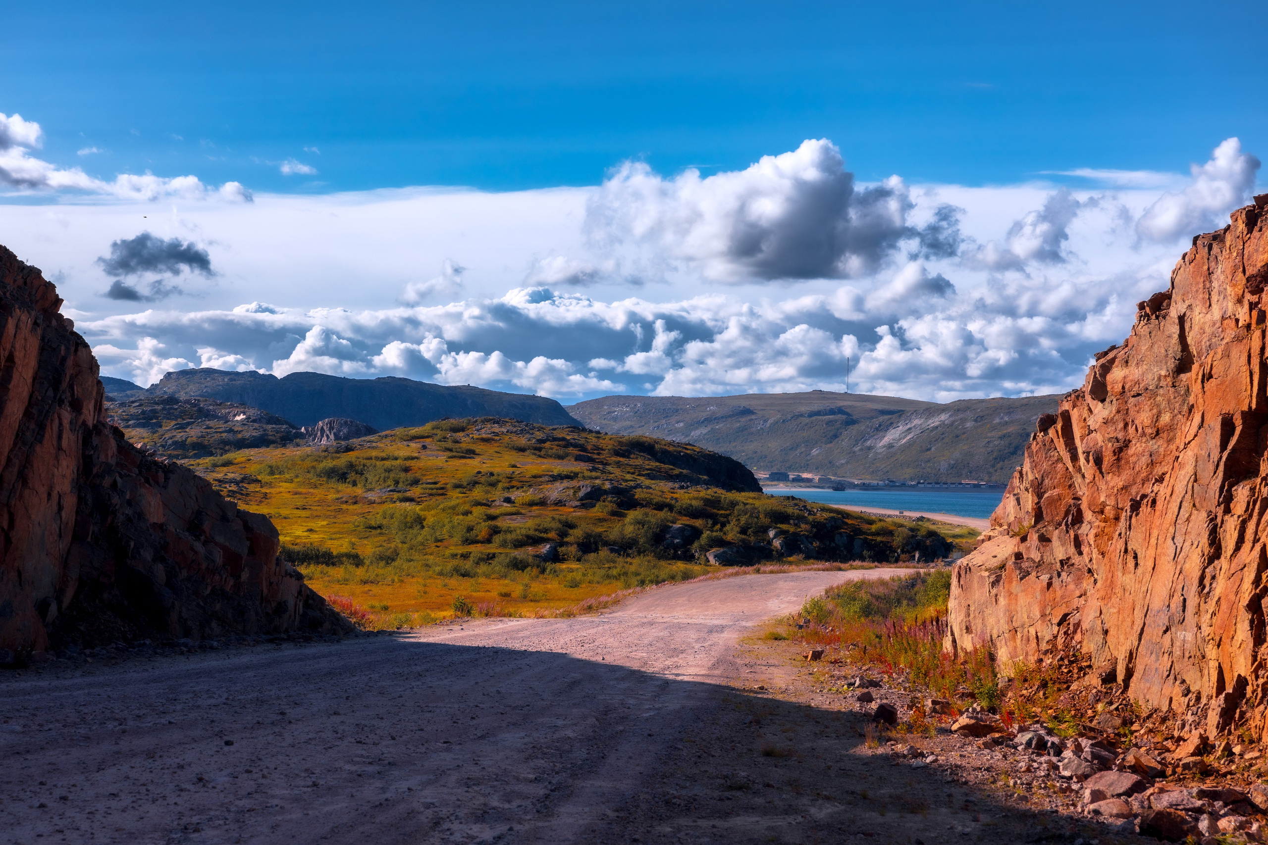 Teriberka Russian North Part Ⅲ. Photographer in Moscow Ira Beinar