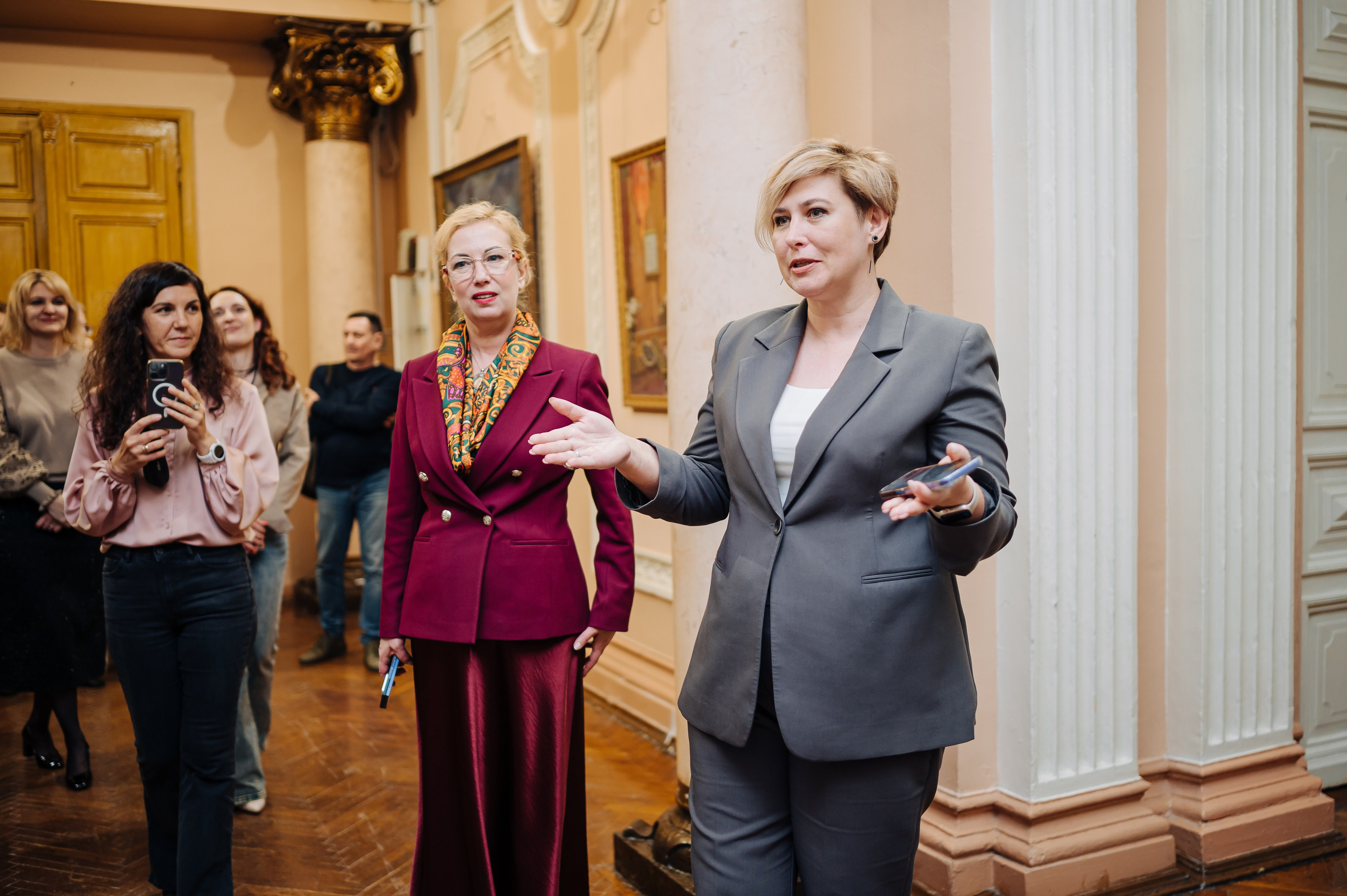 Тайна одной картины. Фотограф Елена Афанасьева