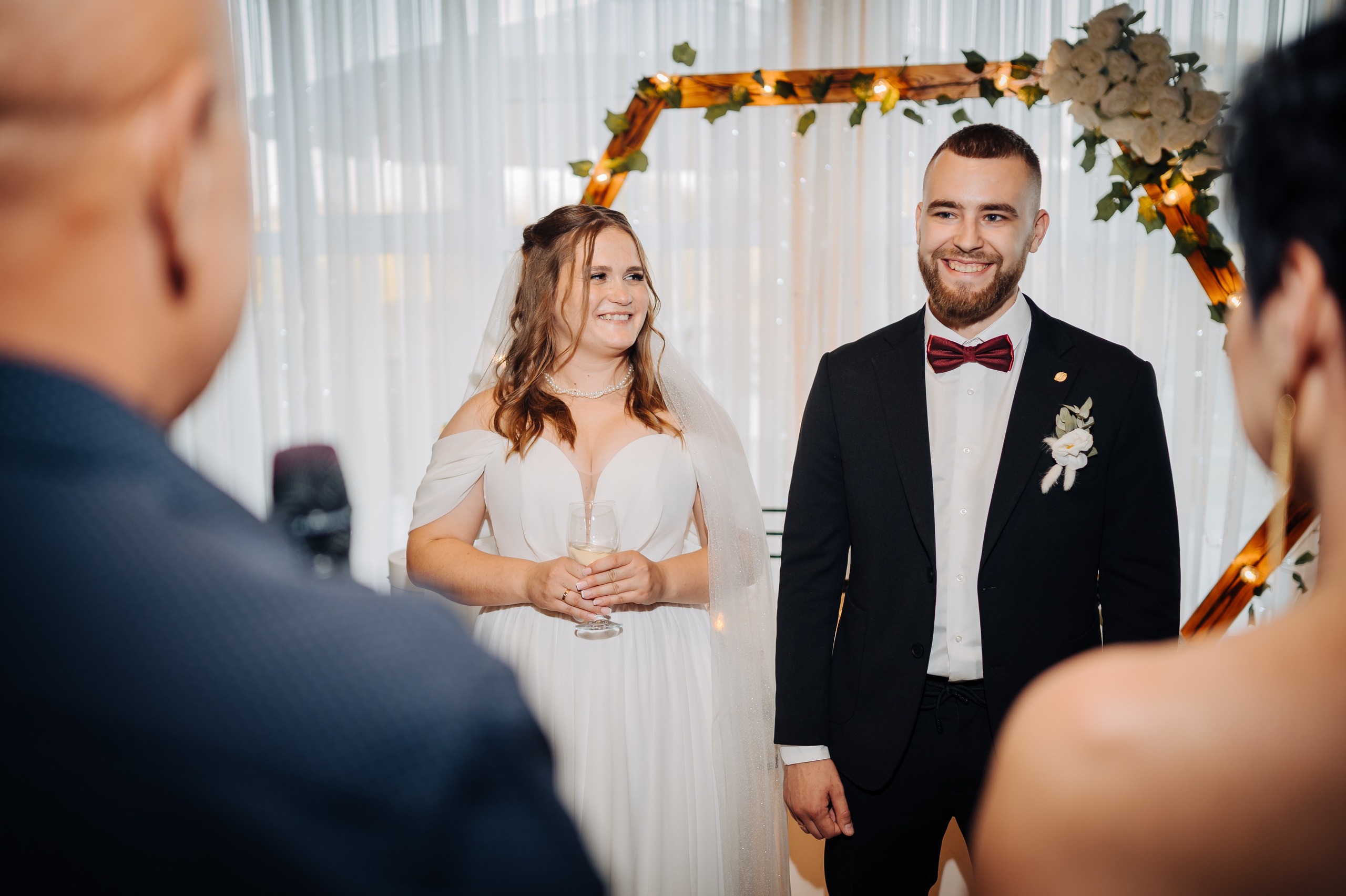 Елена и Яков. Фотограф Елена Афанасьева