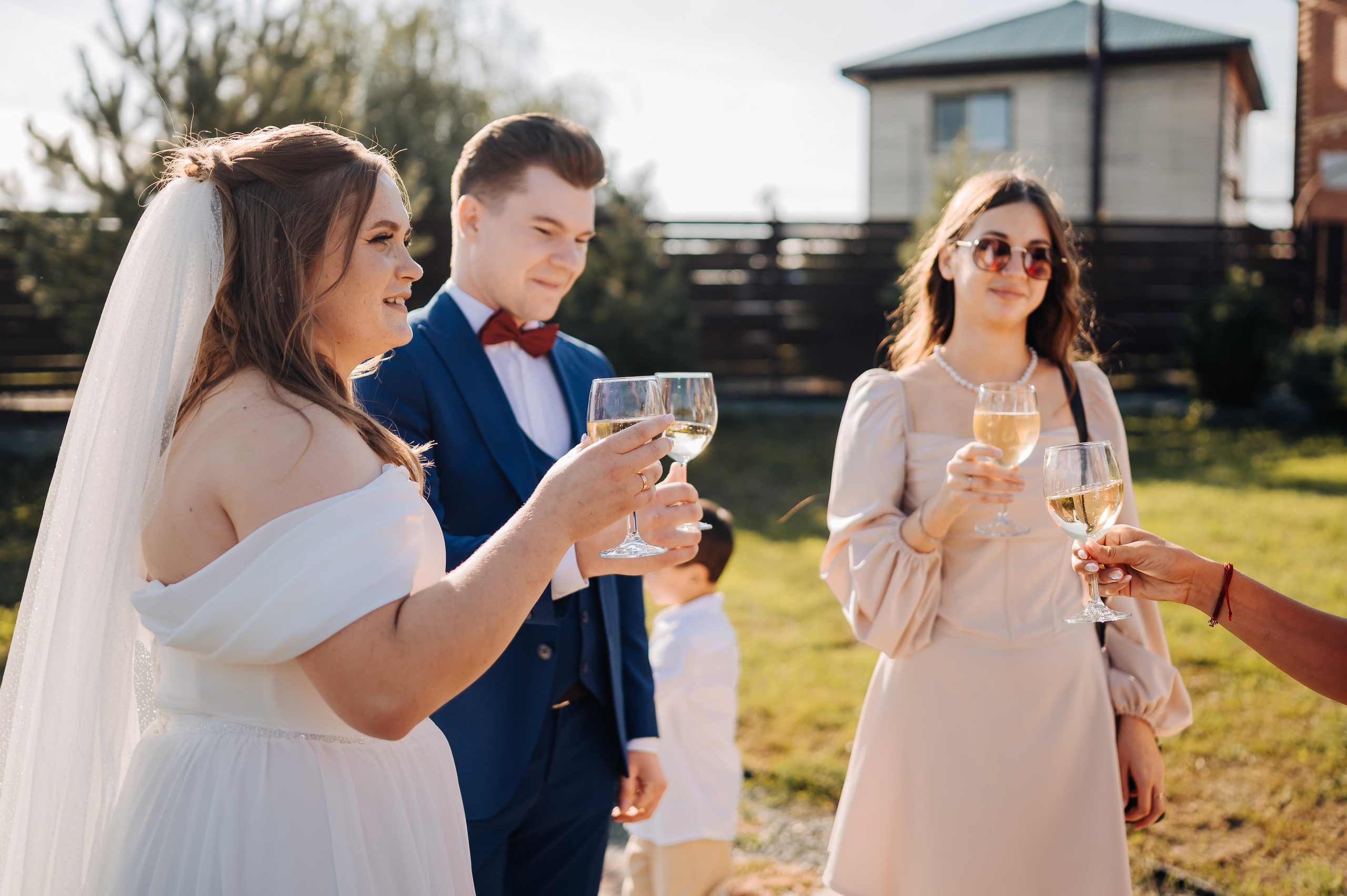 Елена и Яков. Фотограф Елена Афанасьева
