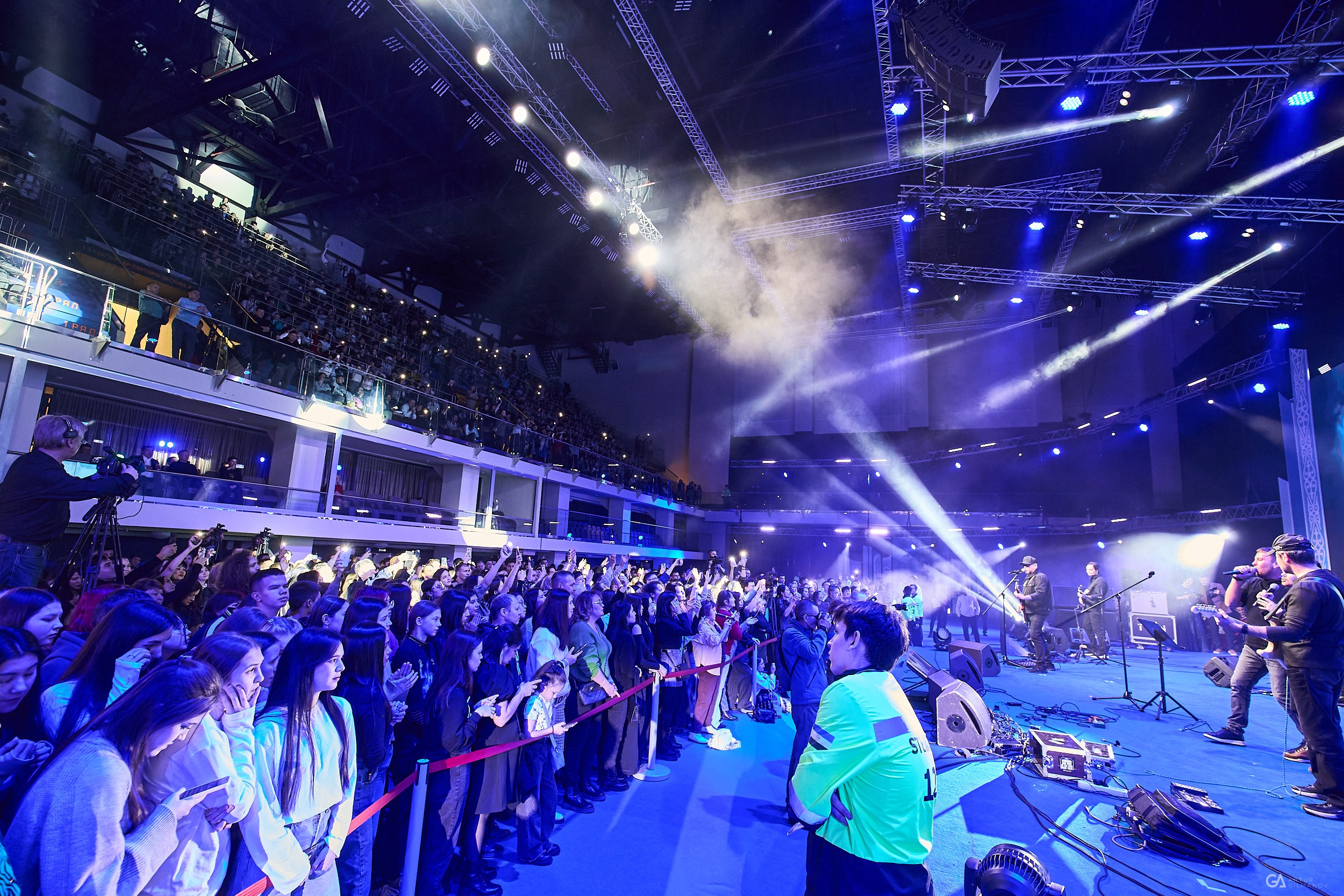 Репортажный фотограф в Уфе Артур Гильманов