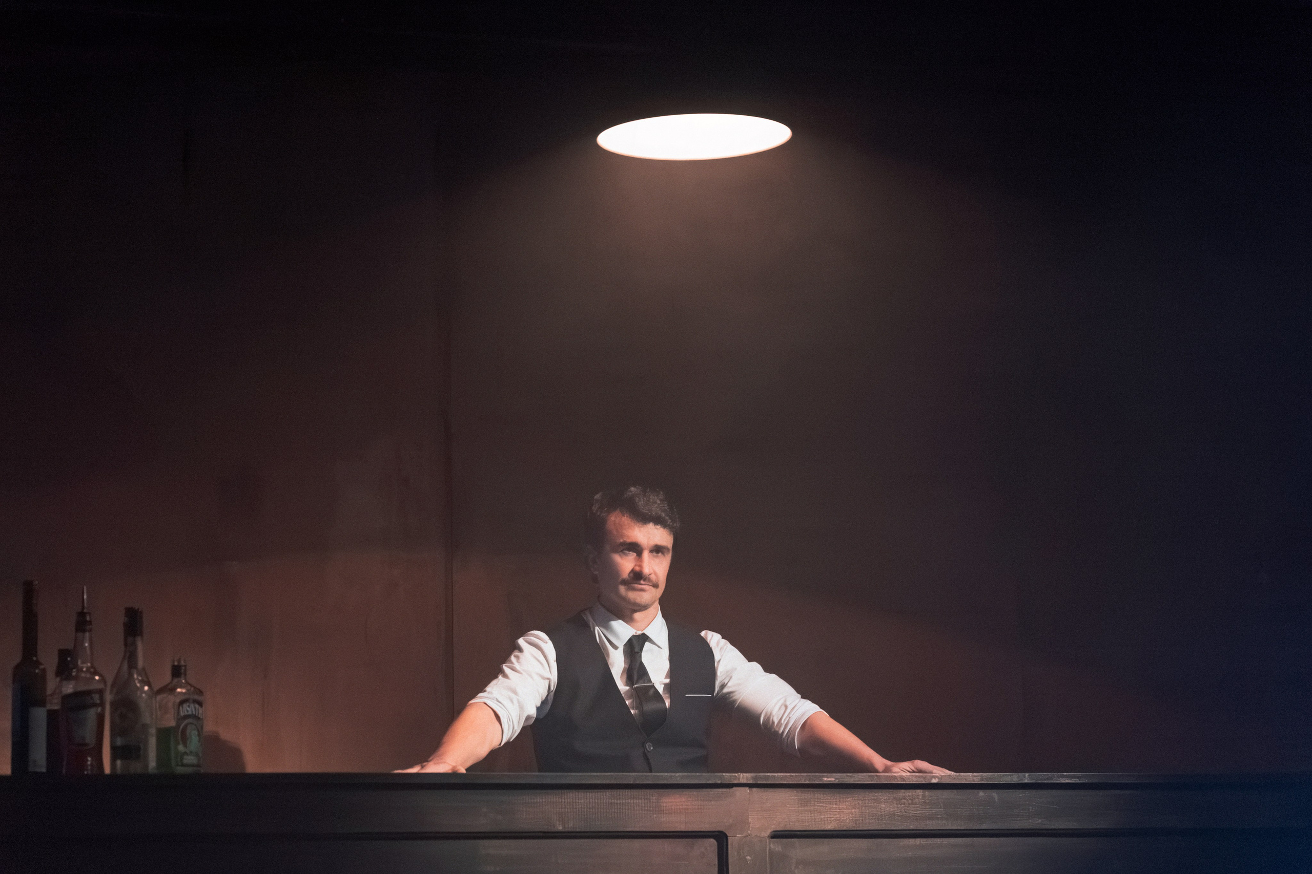 Аркадия театр: Дикие истории. Сайт фотографа Сергея Абрамова