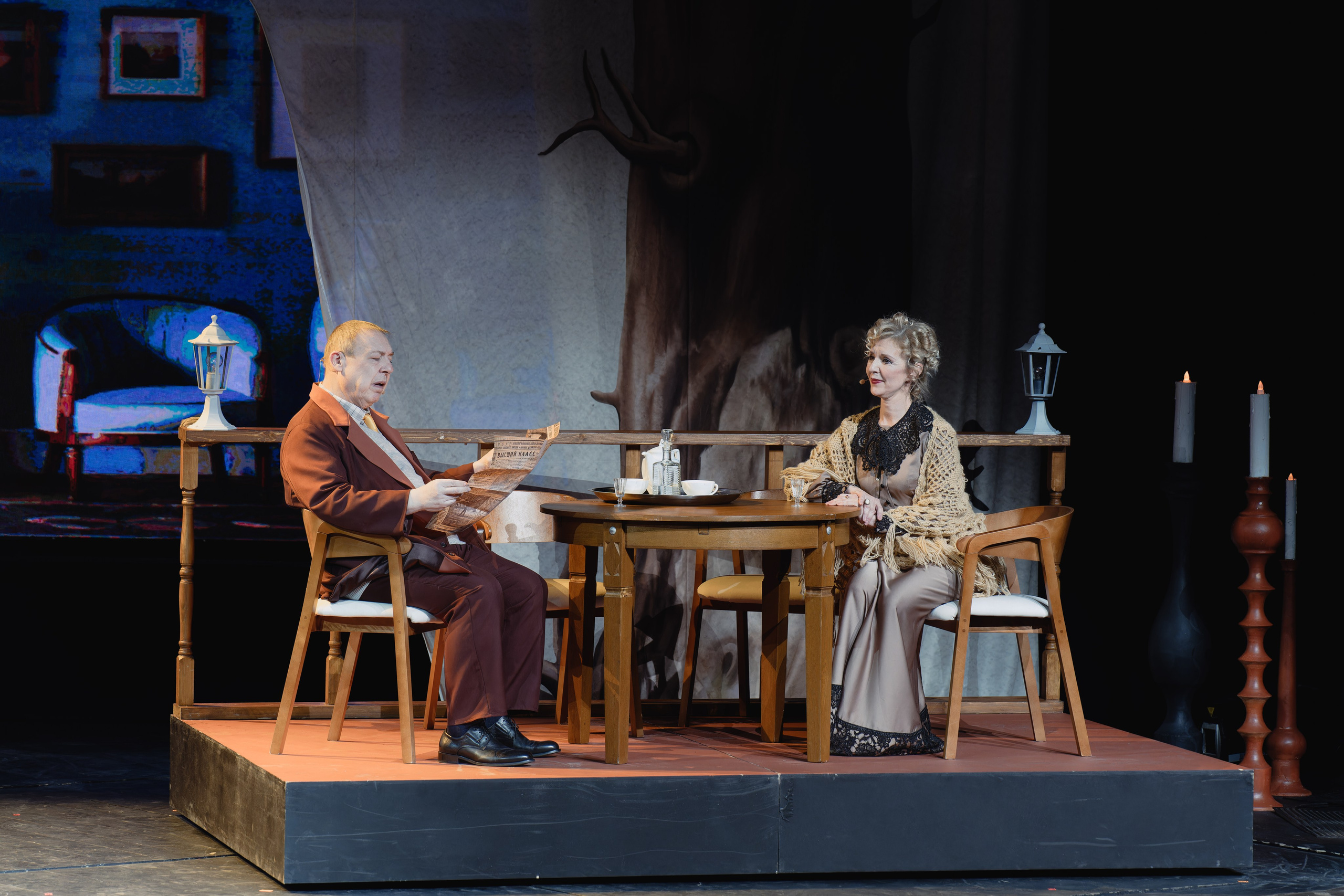 Градский Холл: Формула любви. Сайт фотографа Сергея Абрамова