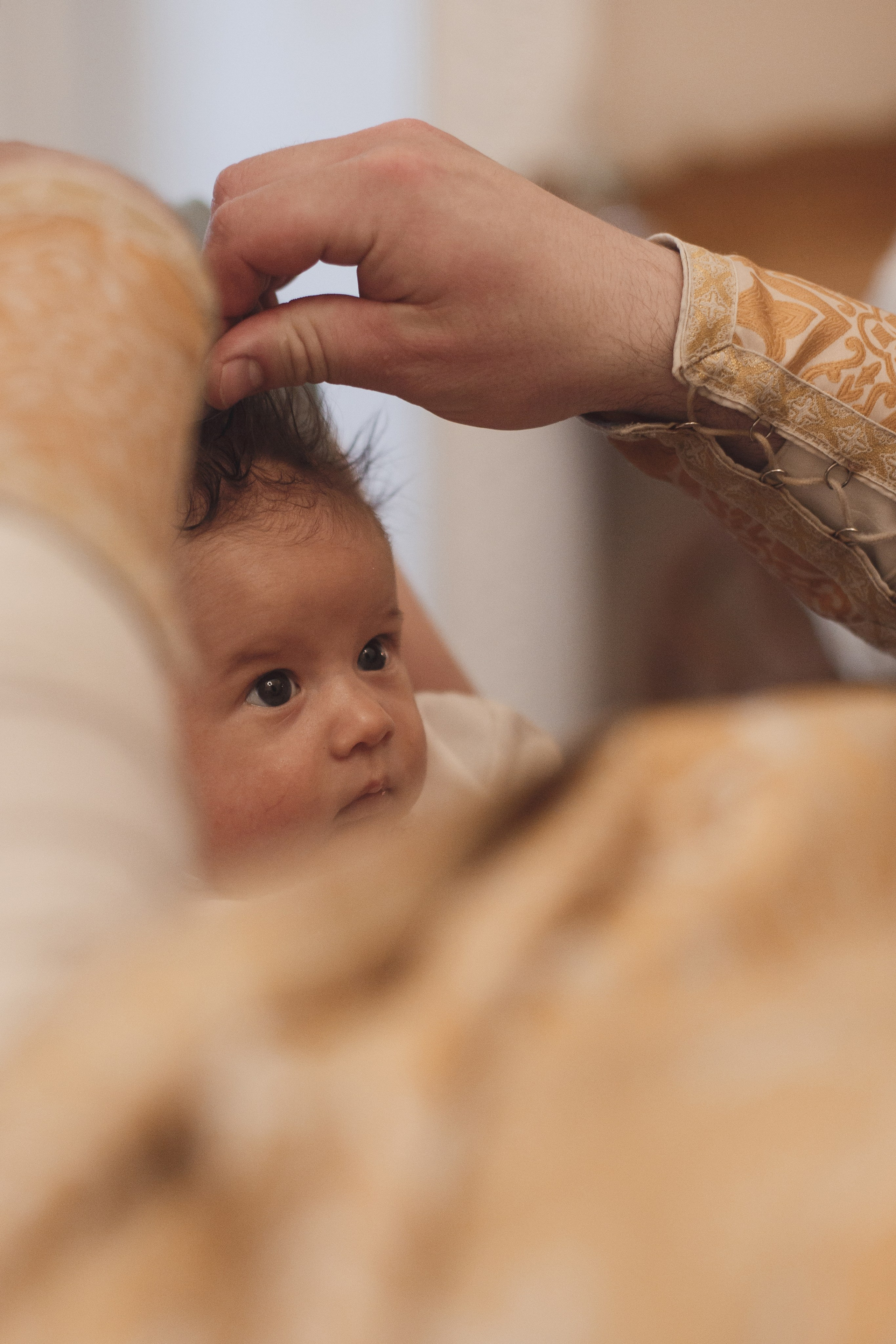 Фотосъёмка таинства крещения в Белгороде. Свадебный и контент фотограф в Белгороде Ярослав Гаврилейченко