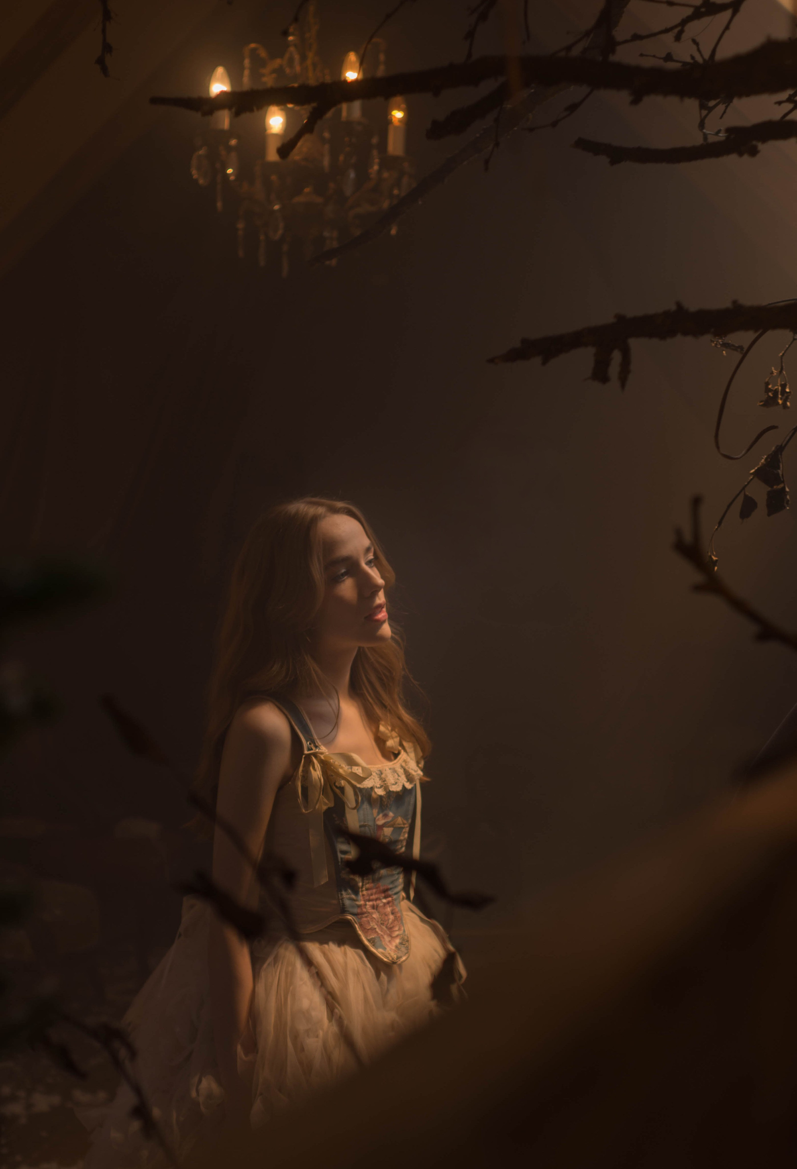 Алиса в стране чудес. Семейный и детский фотограф Троицк Москва