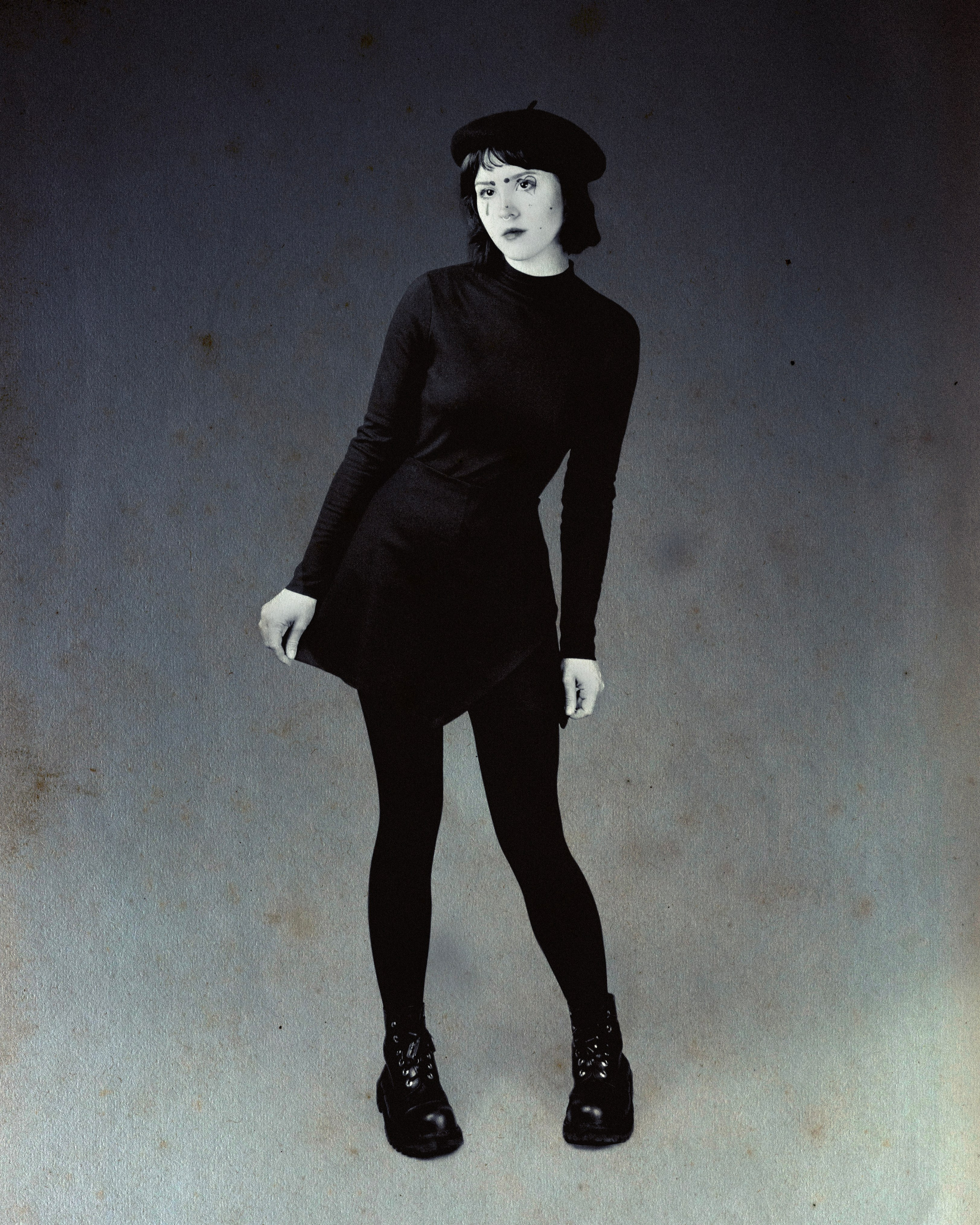 Портреты. Blinbfis