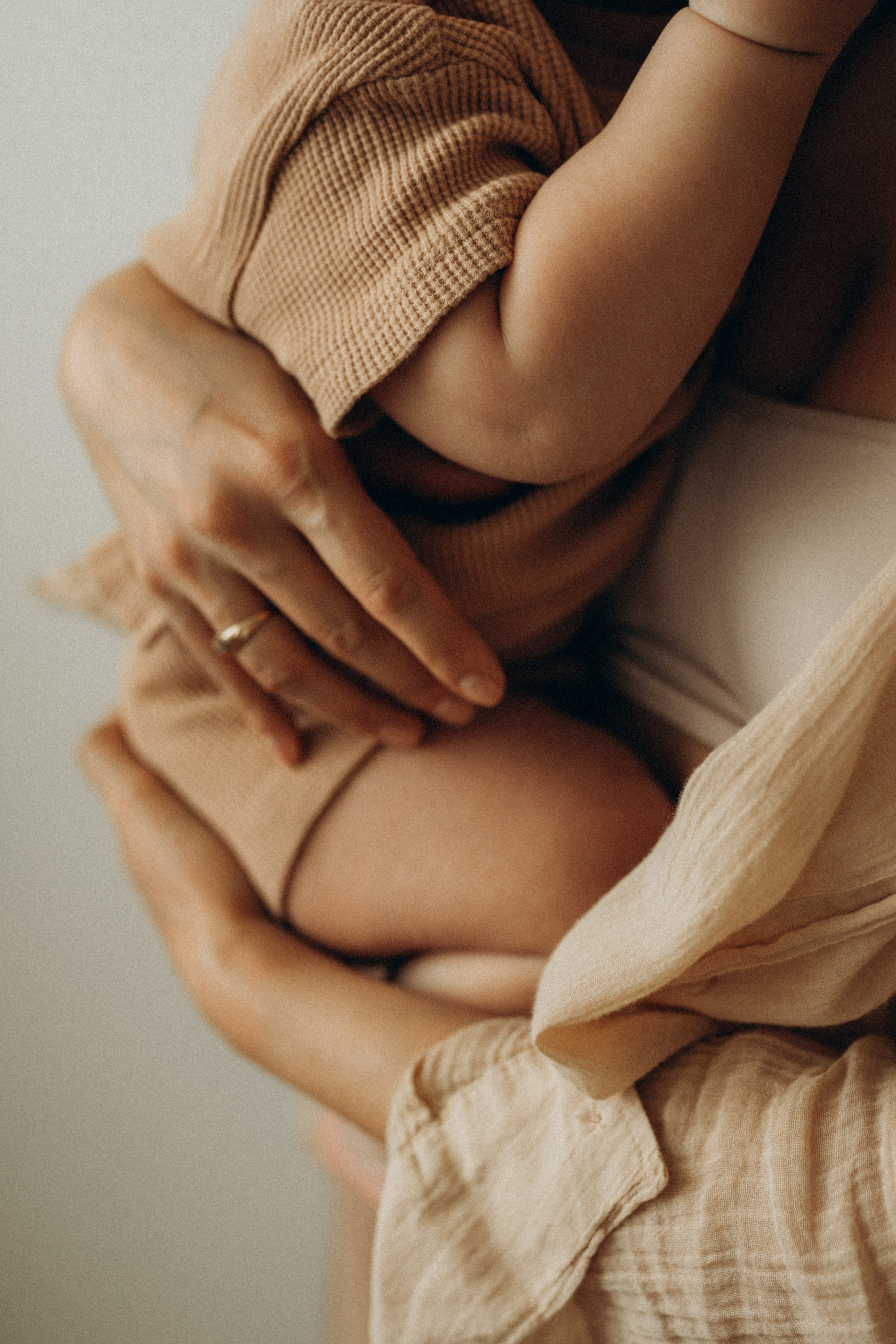 Саида и Тамирчик. Фотограф Мария Миллс | Минск