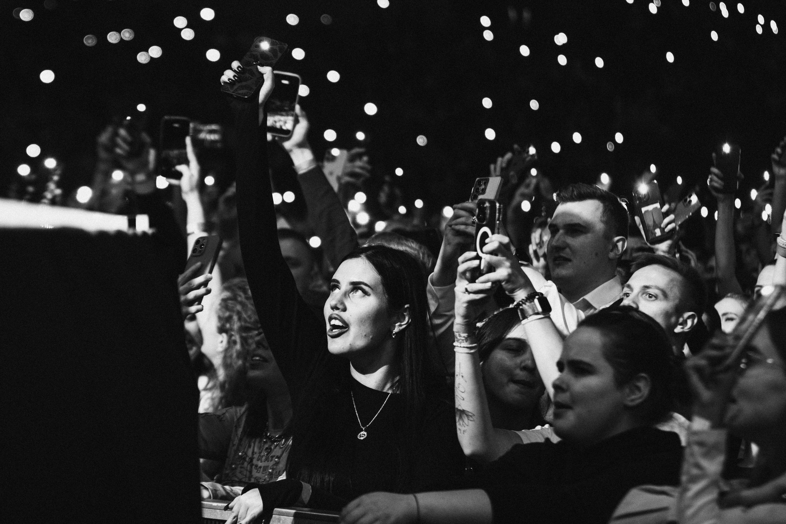 L'One. Live Арена. Концертный фотограф Алёна Рейт в Москве