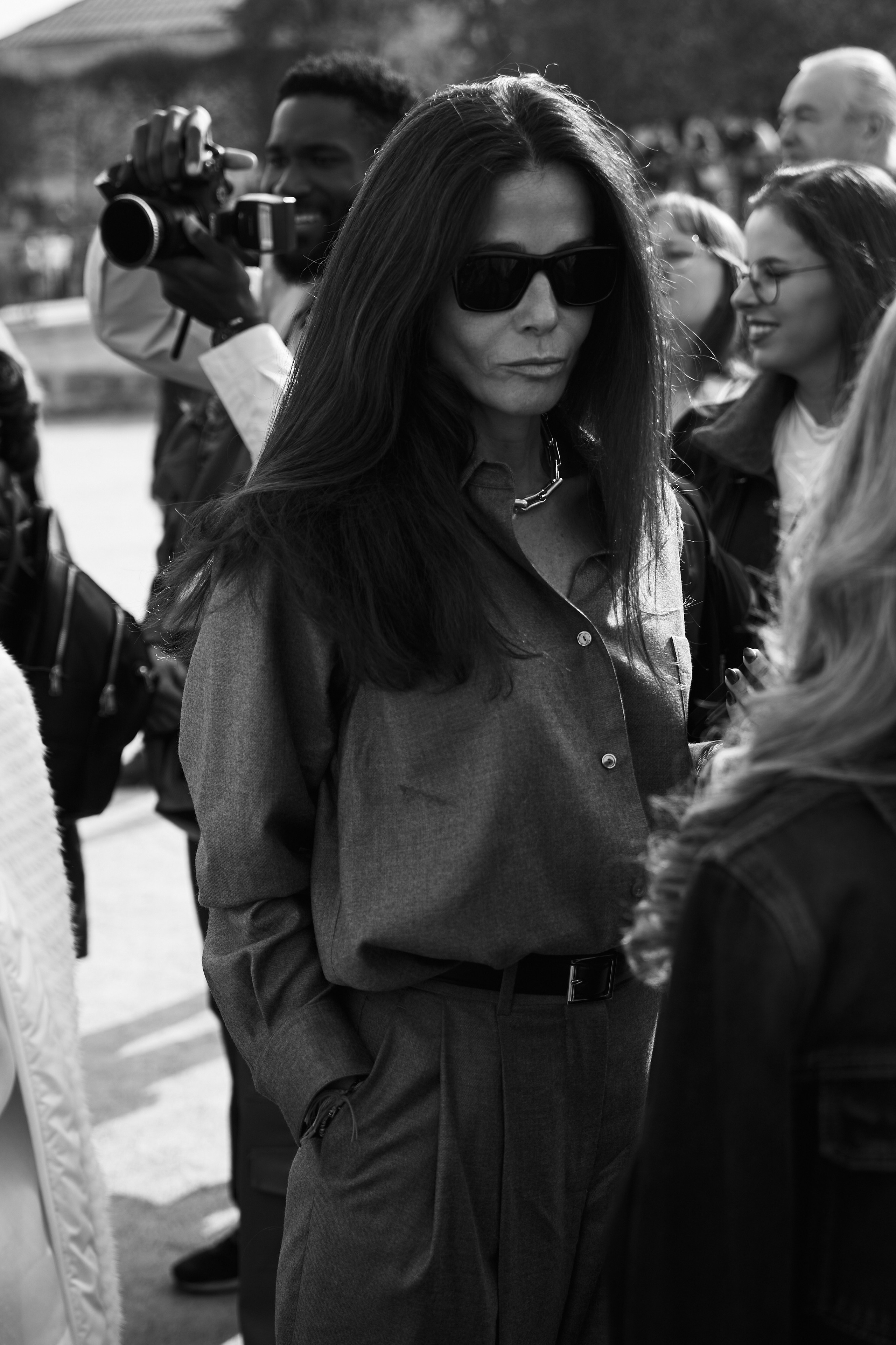 DIOR WOMENSWEAR SPRING-SUMMER 2026. Photographer in Milan Ivan Goncharov