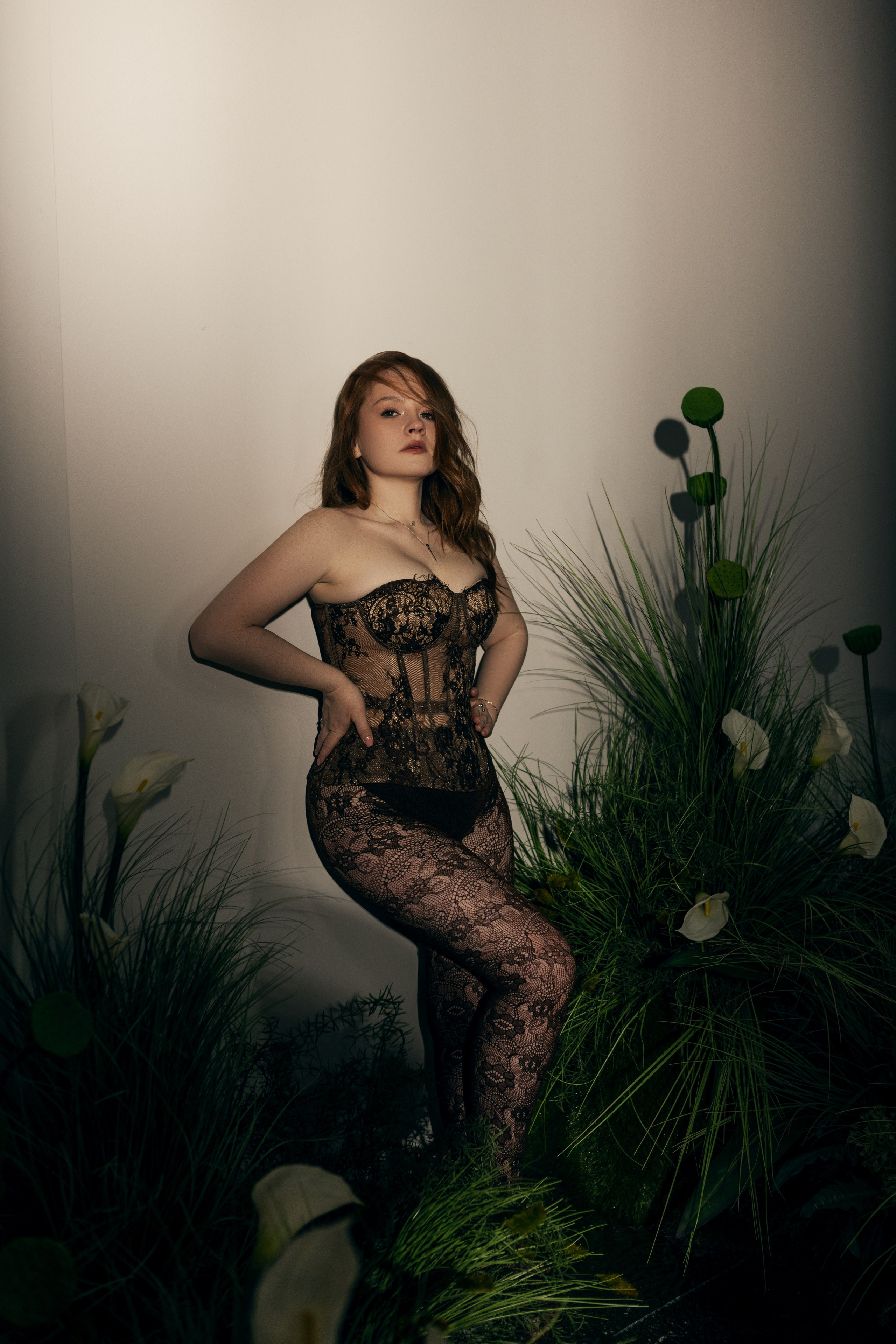 Валерия. Фотограф Алина Кучумова