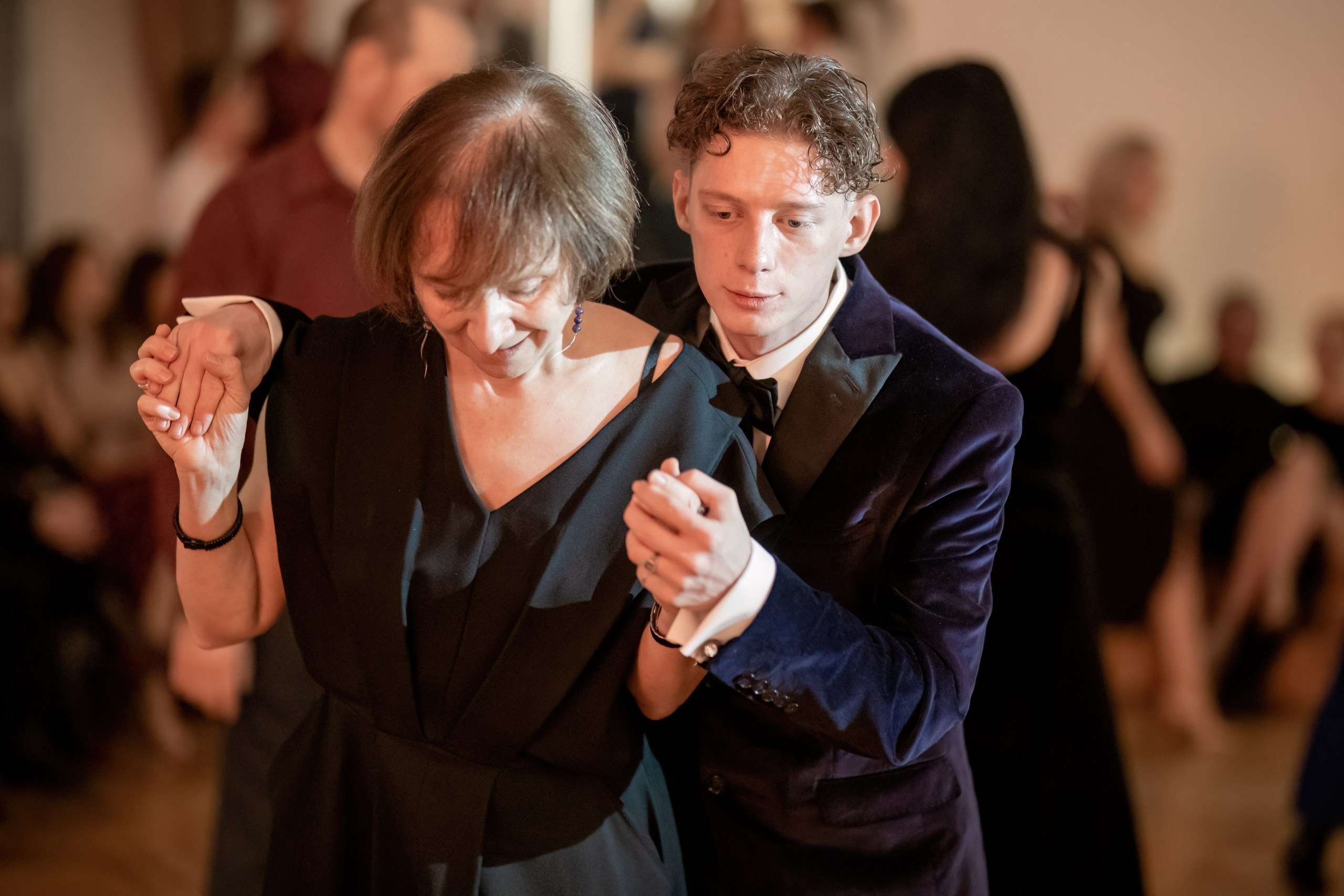 Танцевальный вечер. Марк Шишкин — репортажный фотограф в Воронеже и России