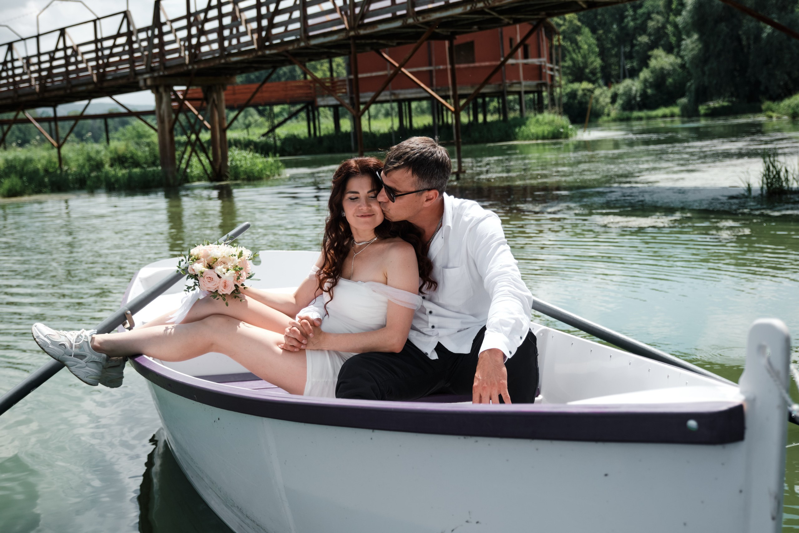 Юлия&Андрей. Фотограф в Самаре Татьяна Дубаносова