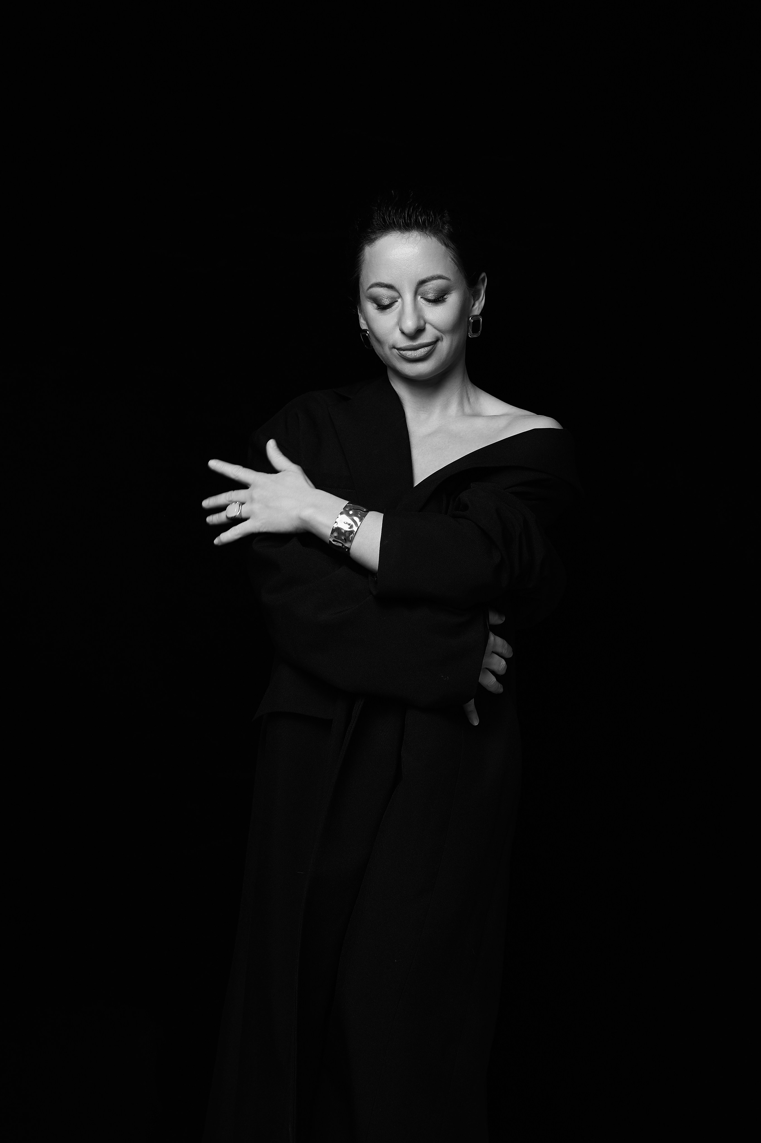 Дарья. Фотограф женского портрета, беременности и материнства Харькова Елена