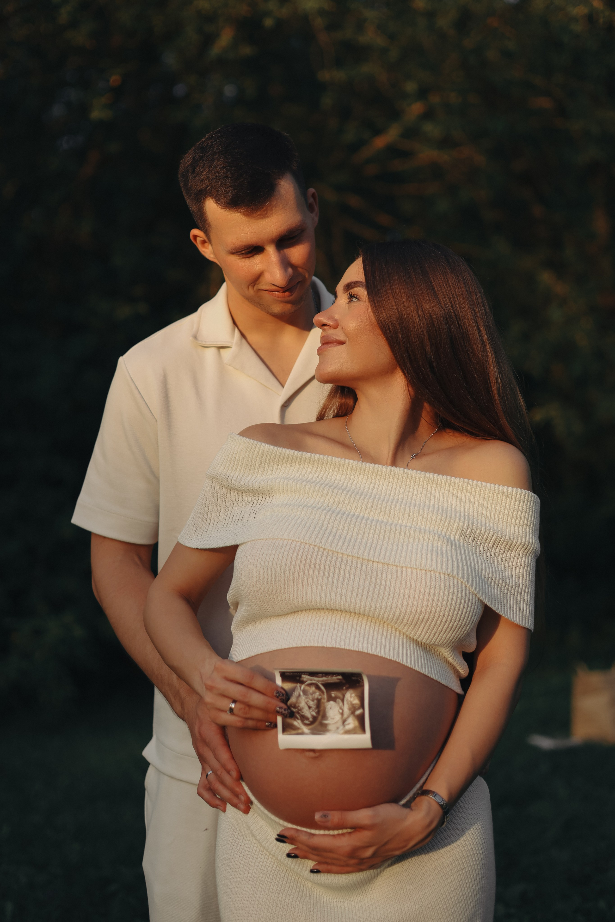 В ожидании. Диана Чечель. Свадебный и портретный фотограф в Москве