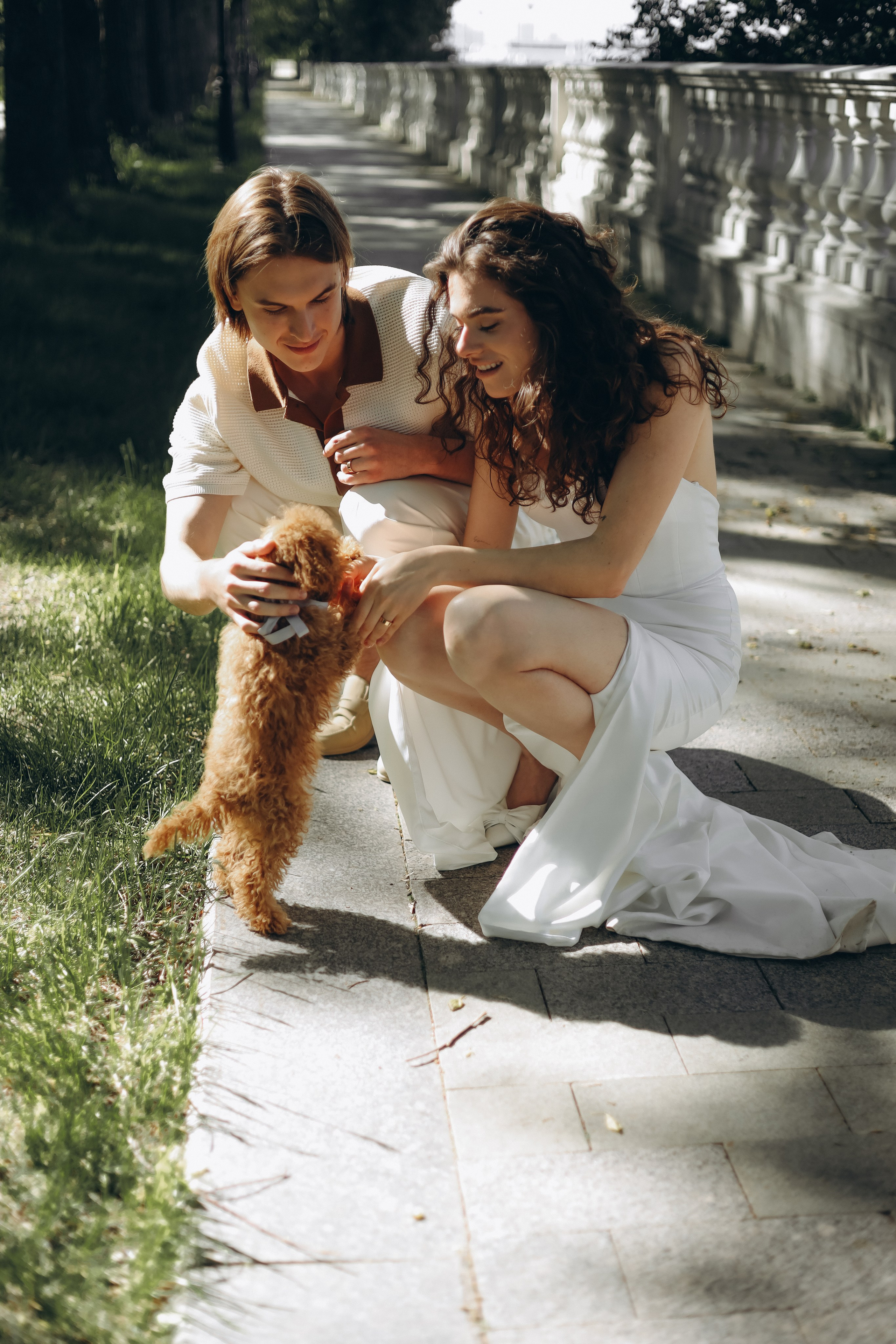 Влада и Гриша. Диана Чечель. Свадебный и портретный фотограф в Москве